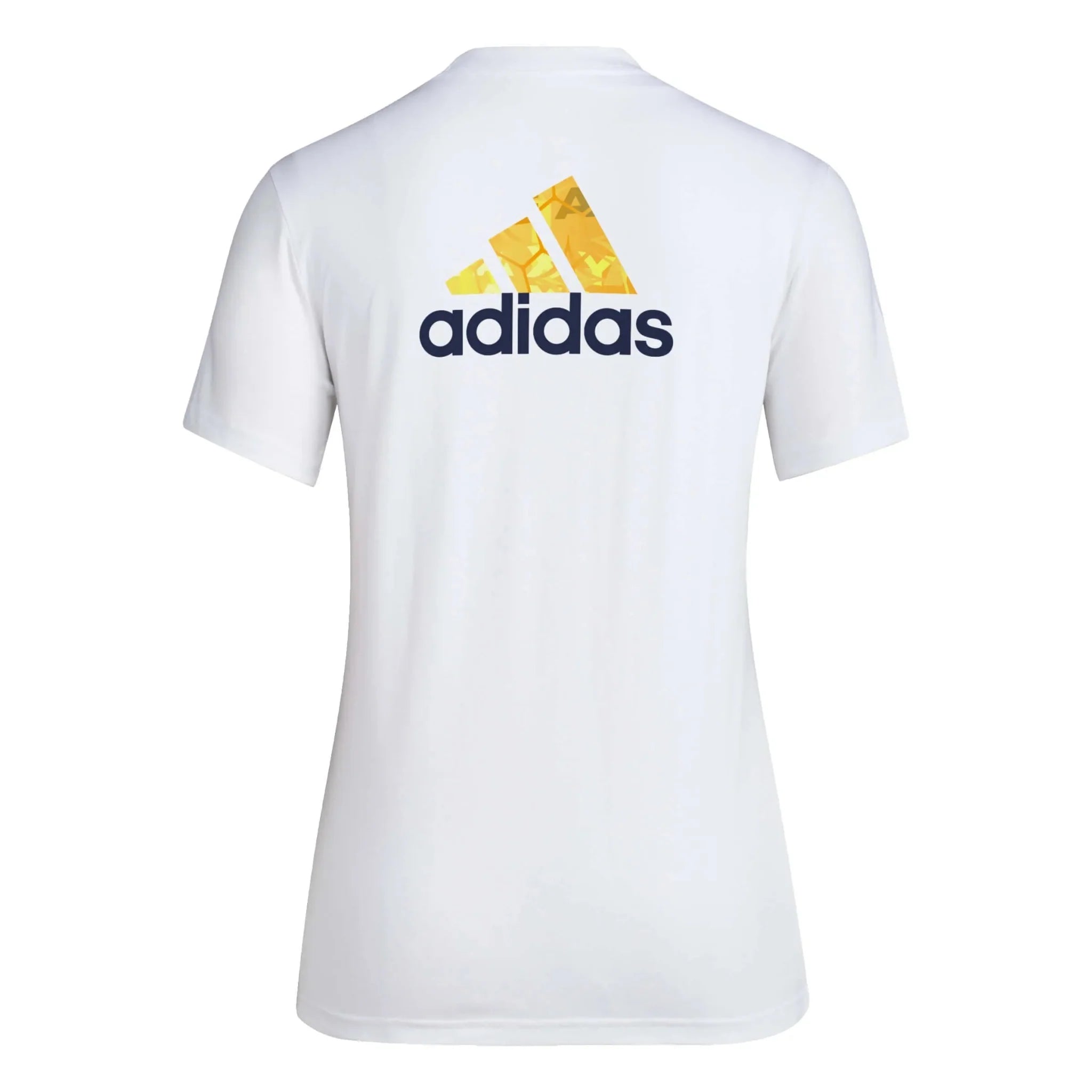 adidas 2024-25 LA Galaxy Women's Short-Sleeve Pre-Game Tee 2