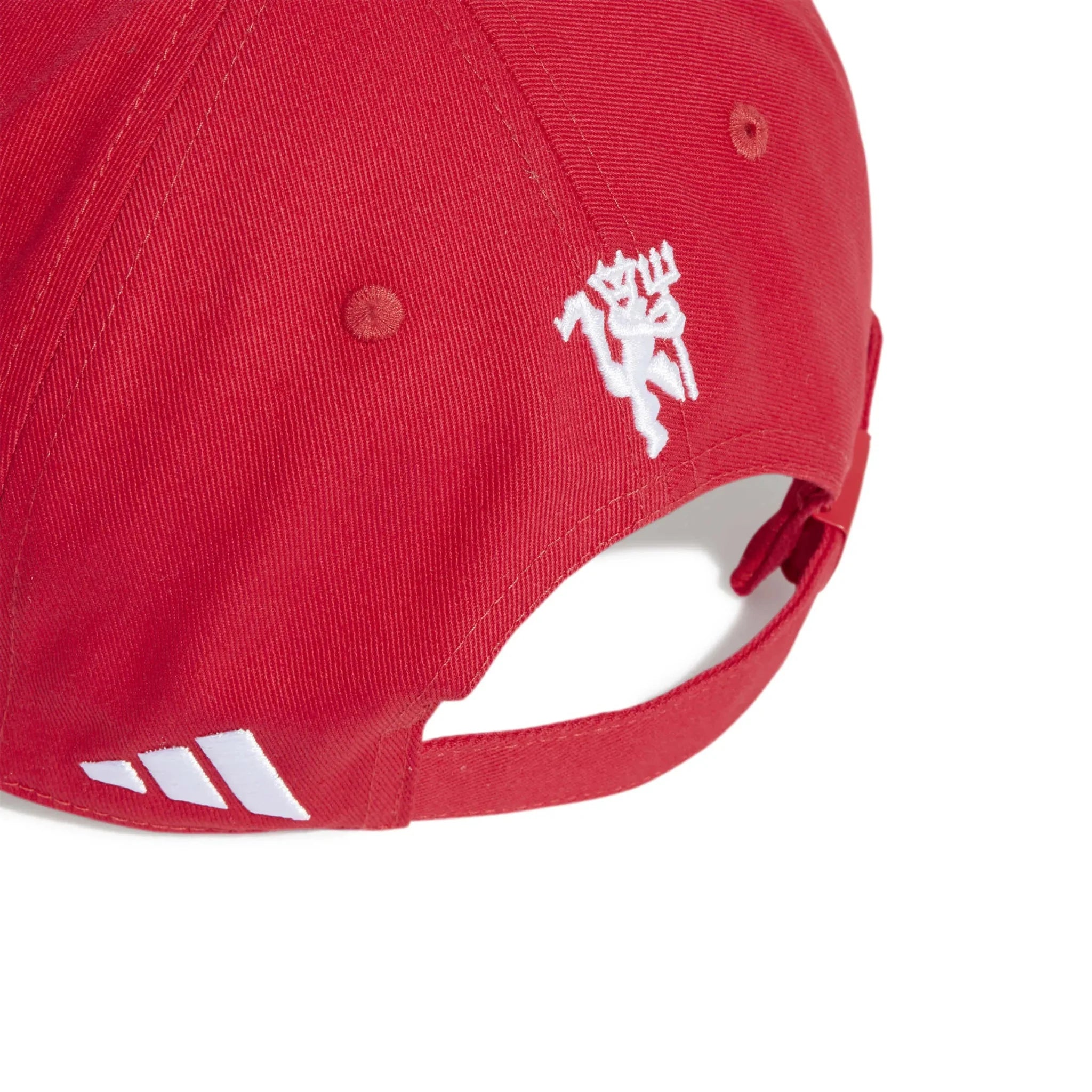 adidas 2024-25 Manchester United Baseball Cap 4