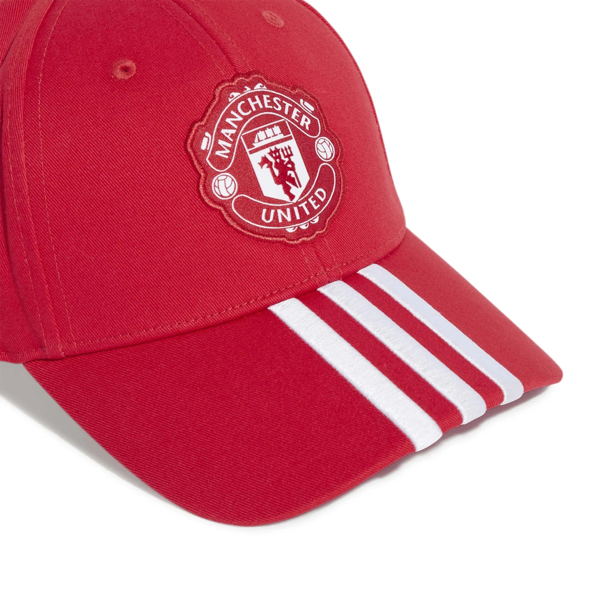 adidas 2024-25 Manchester United Baseball Cap 3