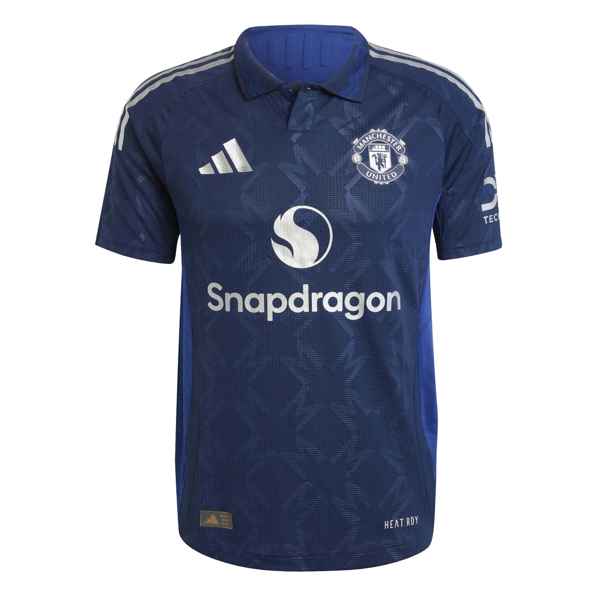 adidas 2024-25 Manchester United Men's Authentic Away Jersey 1