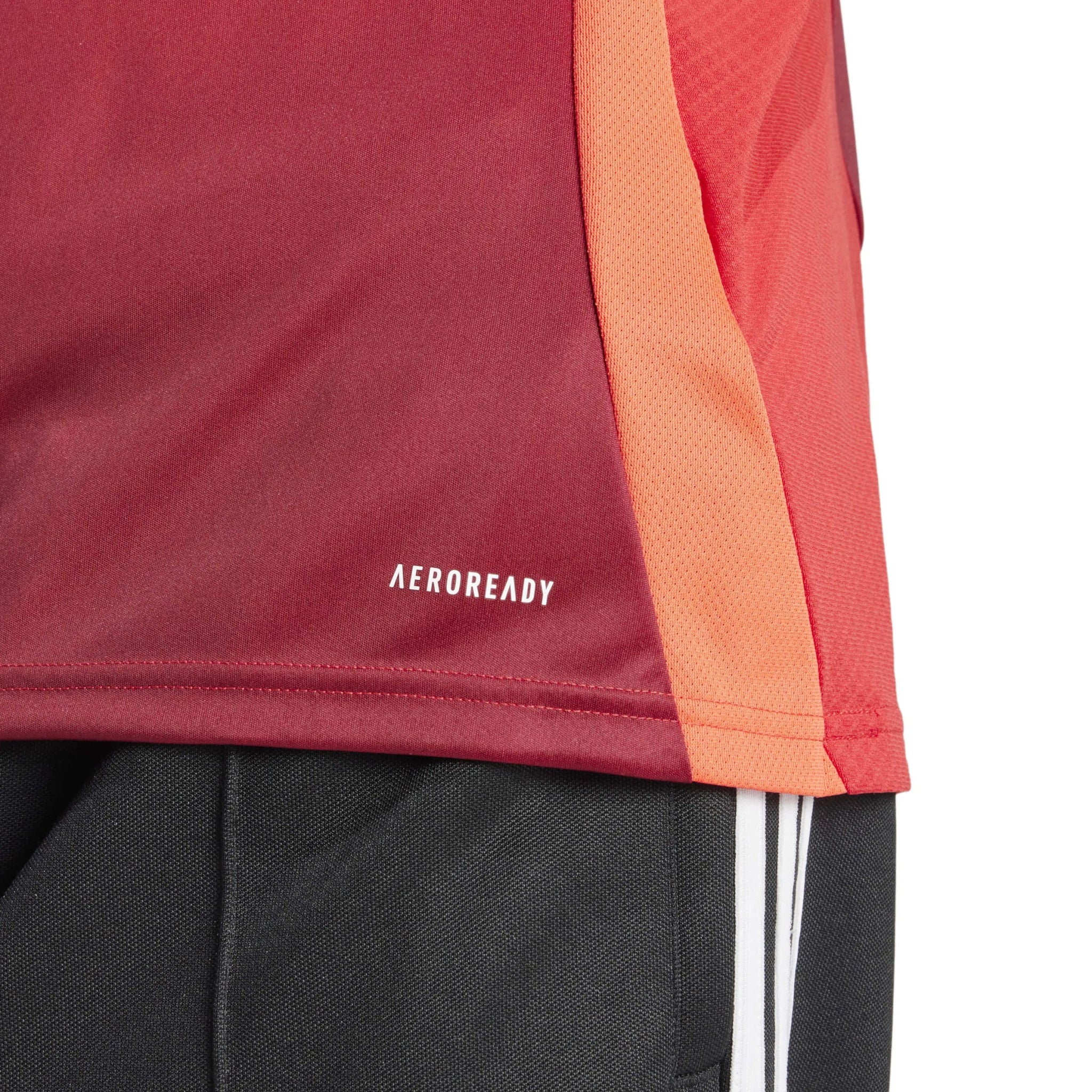 adidas 2024-25 Manchester United Men's Stadium Home Jersey 7