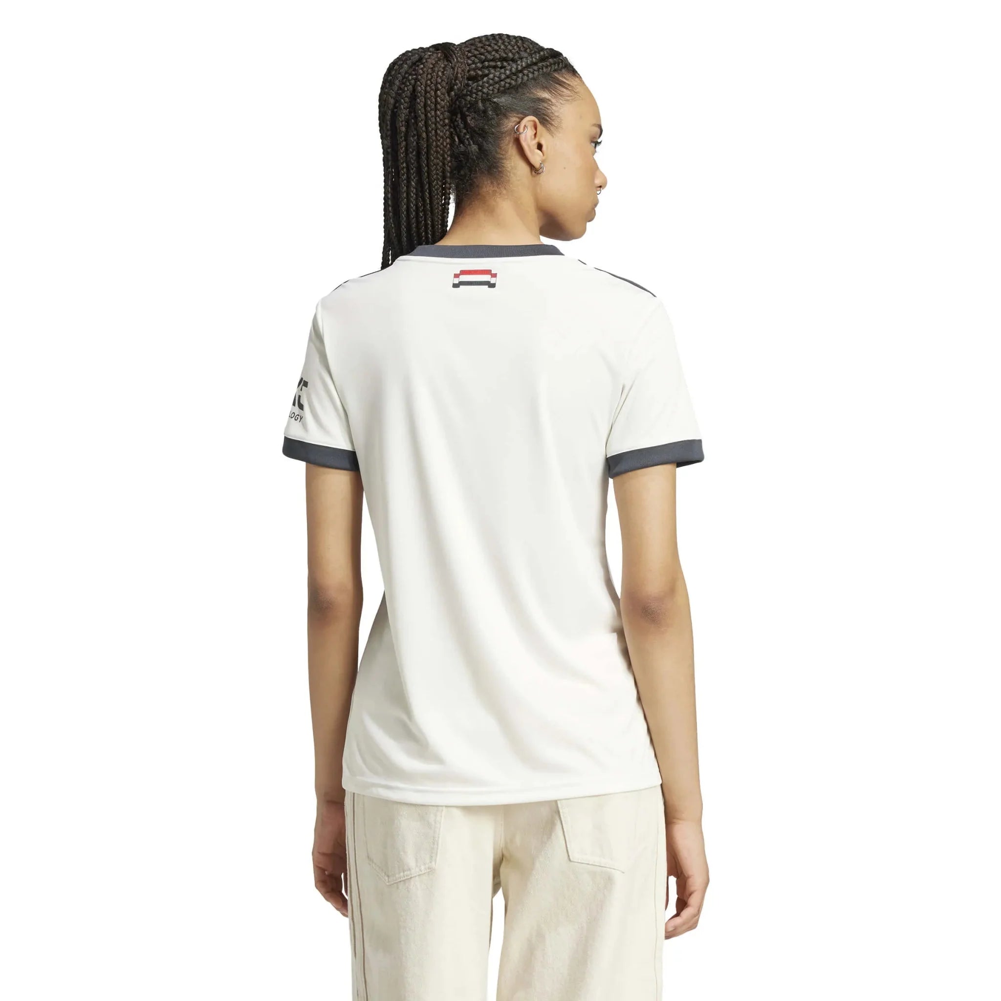 adidas 2024-25 Manchester United Women's Stadium Third Jersey 5