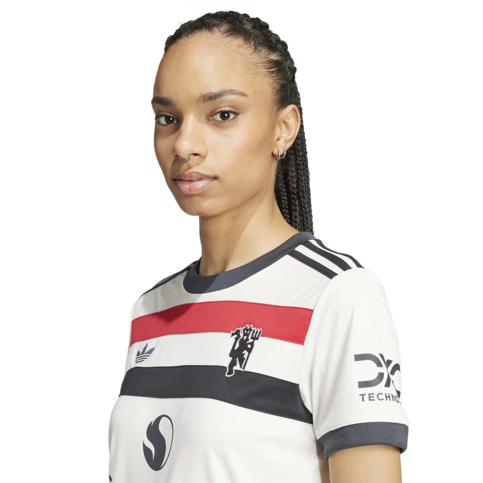 adidas 2024-25 Manchester United Women's Stadium Third Jersey 6