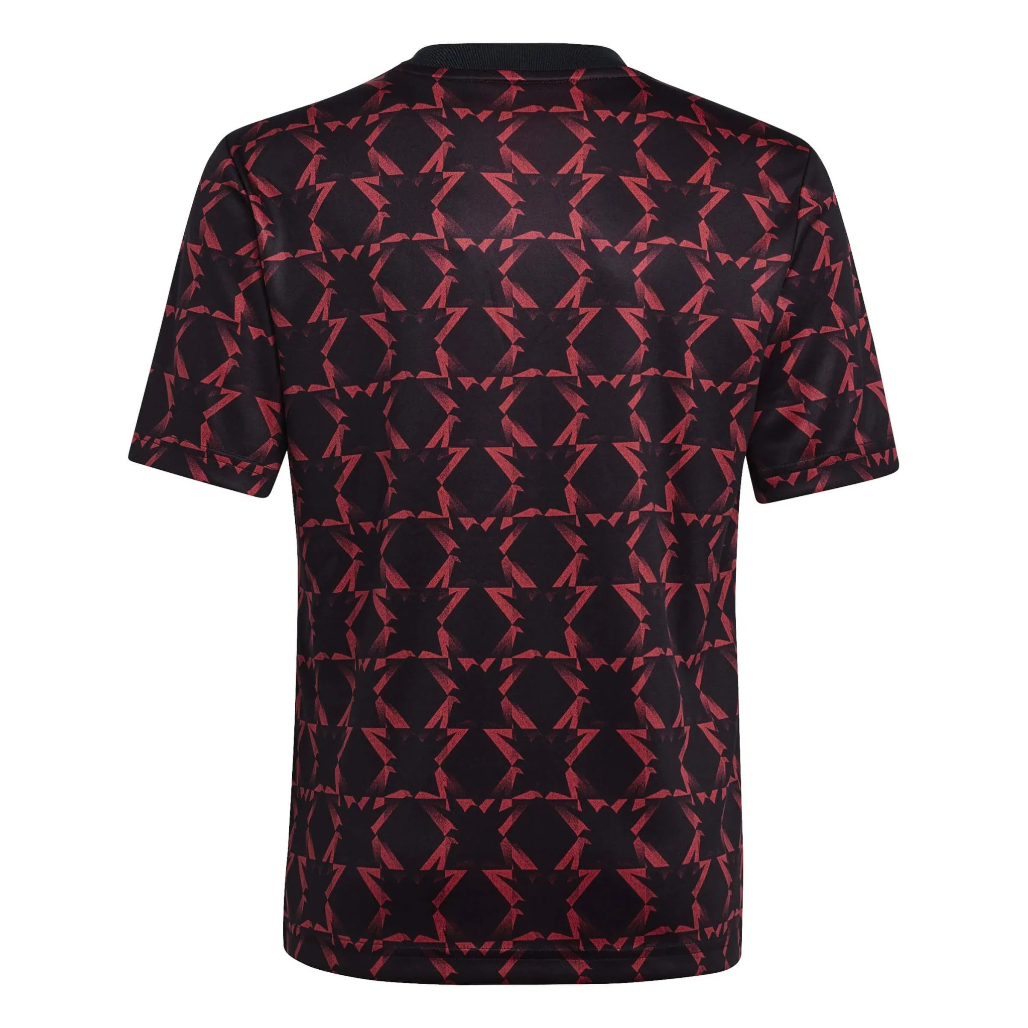 adidas 2024-25 Manchester United Youth Pre-Match 2