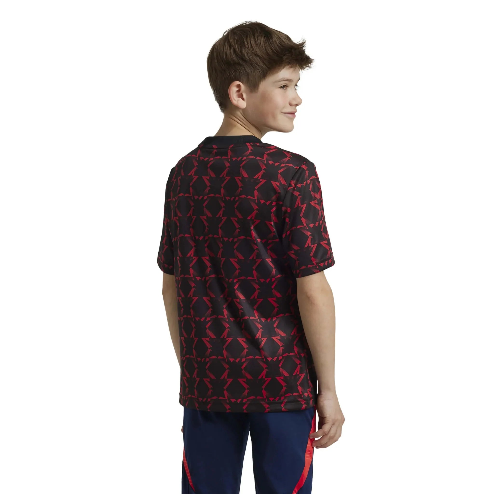 adidas 2024-25 Manchester United Youth Pre-Match 4