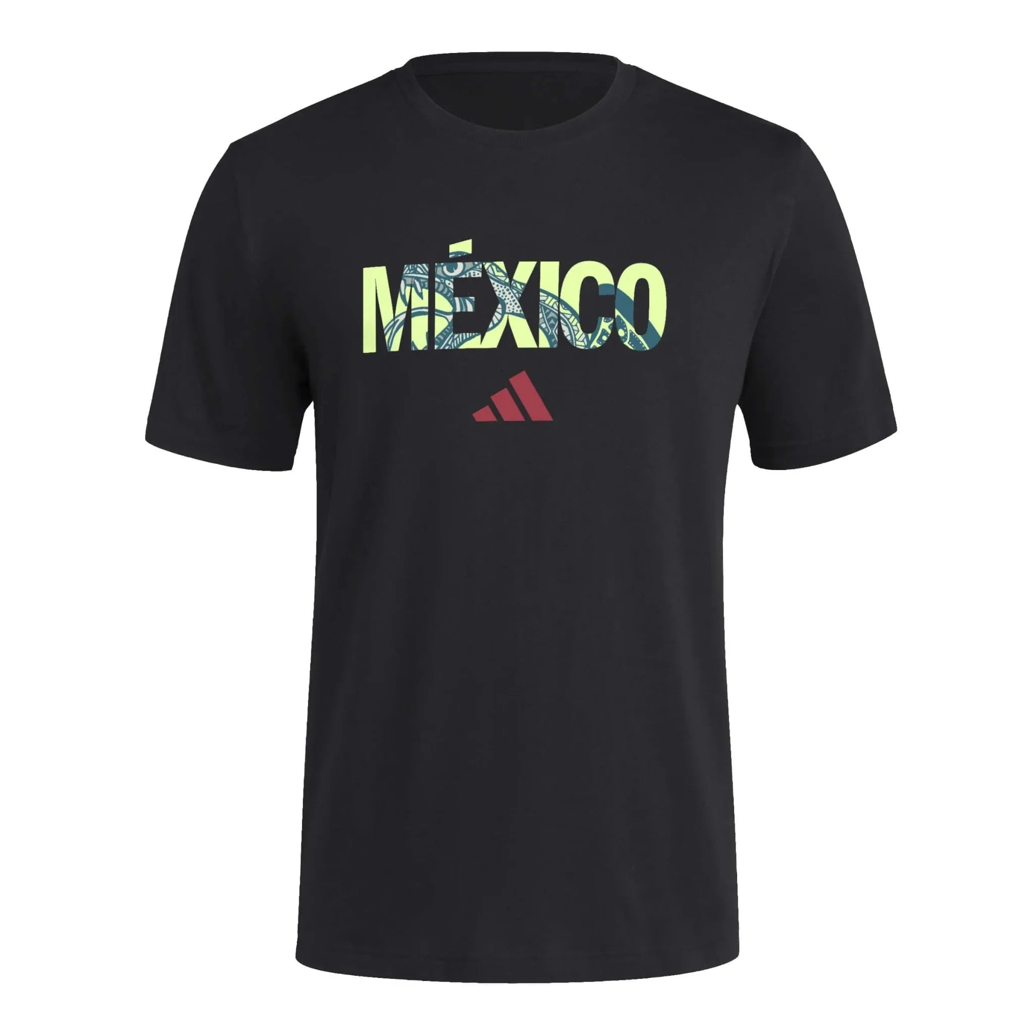 adidas 2024-25 Mexico Men's HBR Tee 1