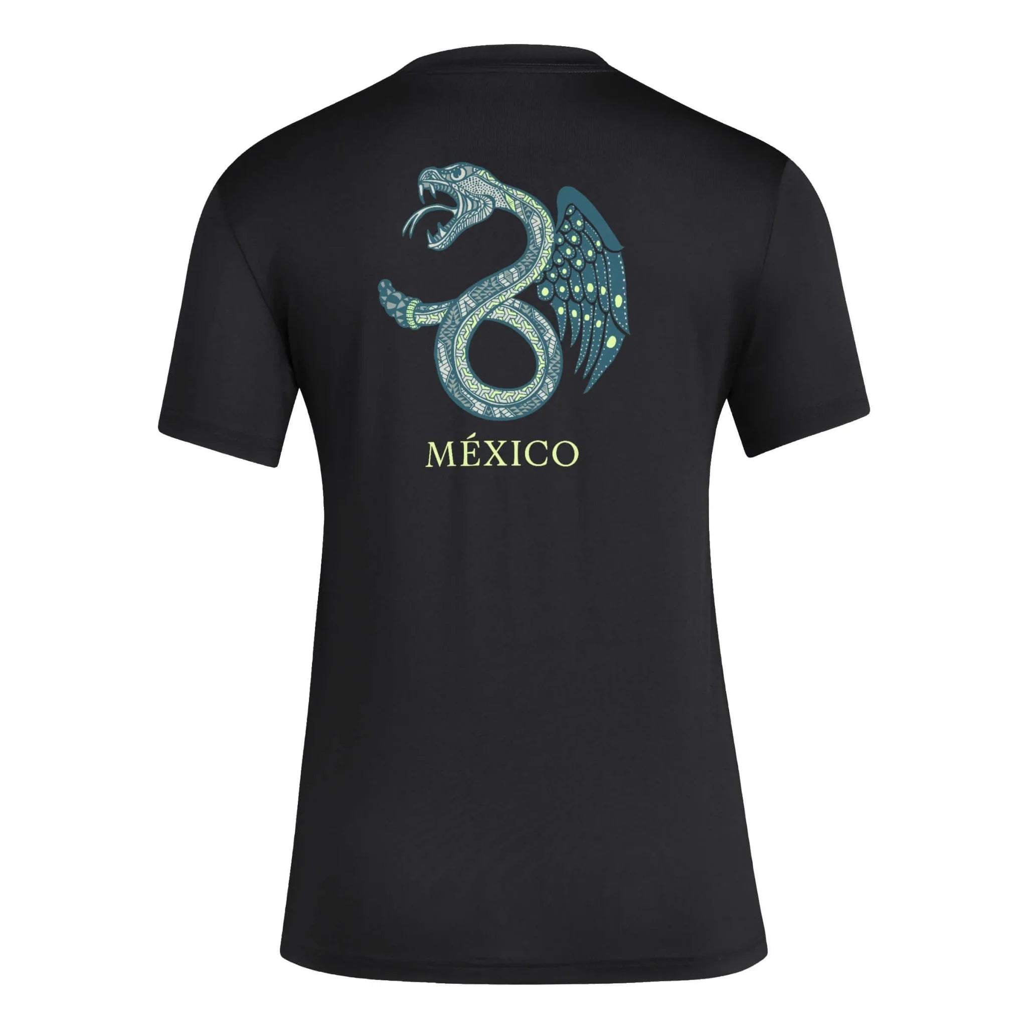 adidas 2024-25 Mexico Women's National Tee 2