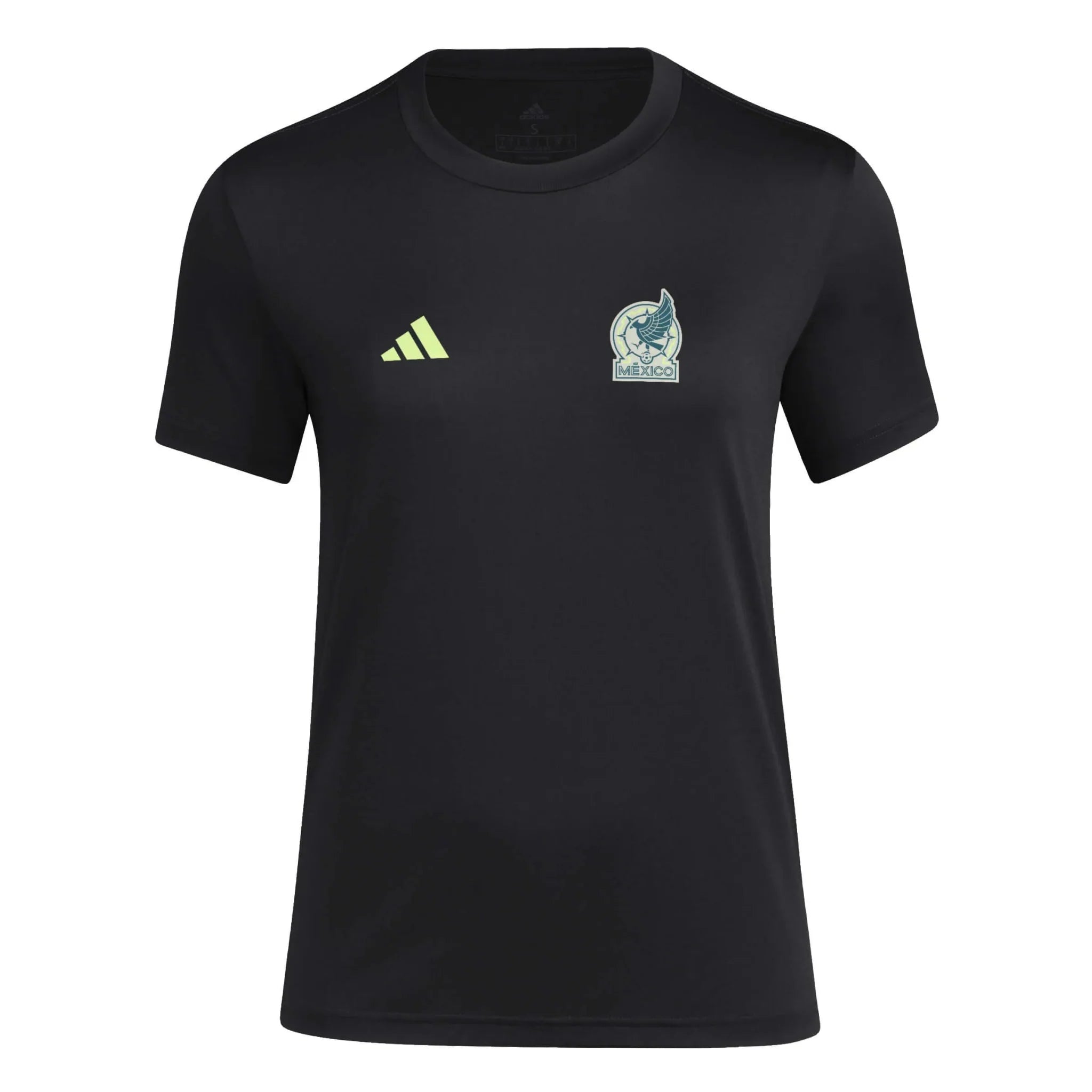 adidas 2024-25 Mexico Women's National Tee 1