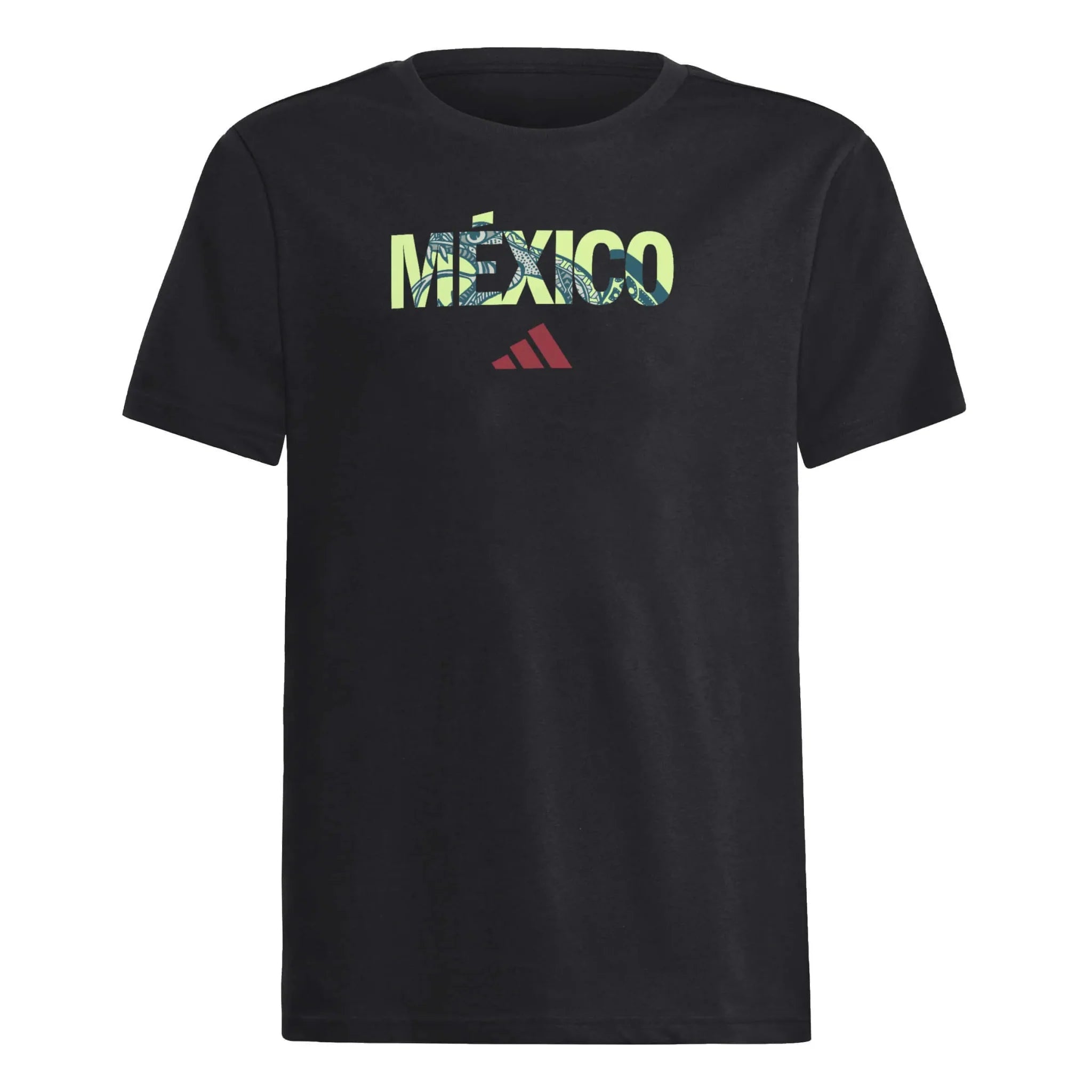 adidas 2024-25 Mexico Youth HBR Tee 1