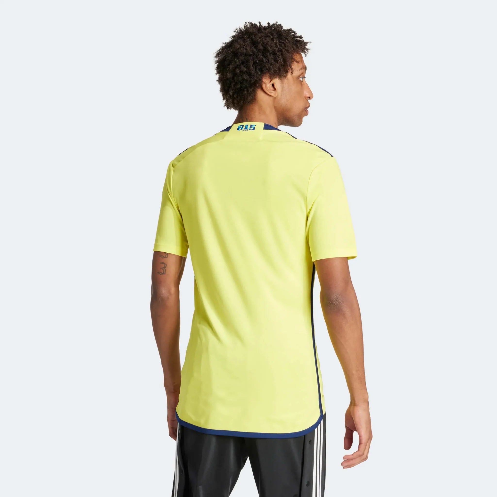adidas 2024-25 Nashville Men's Stadium Home Jersey 4
