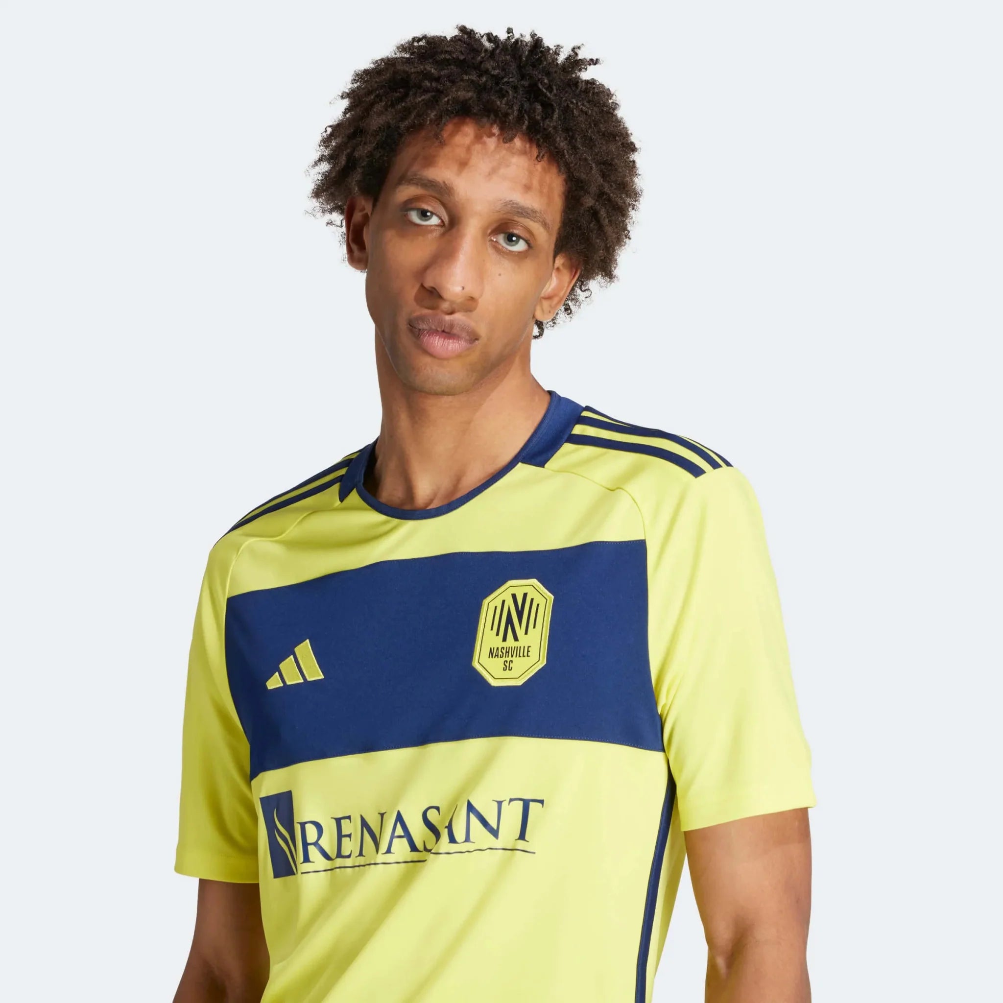 adidas 2024-25 Nashville Men's Stadium Home Jersey 5