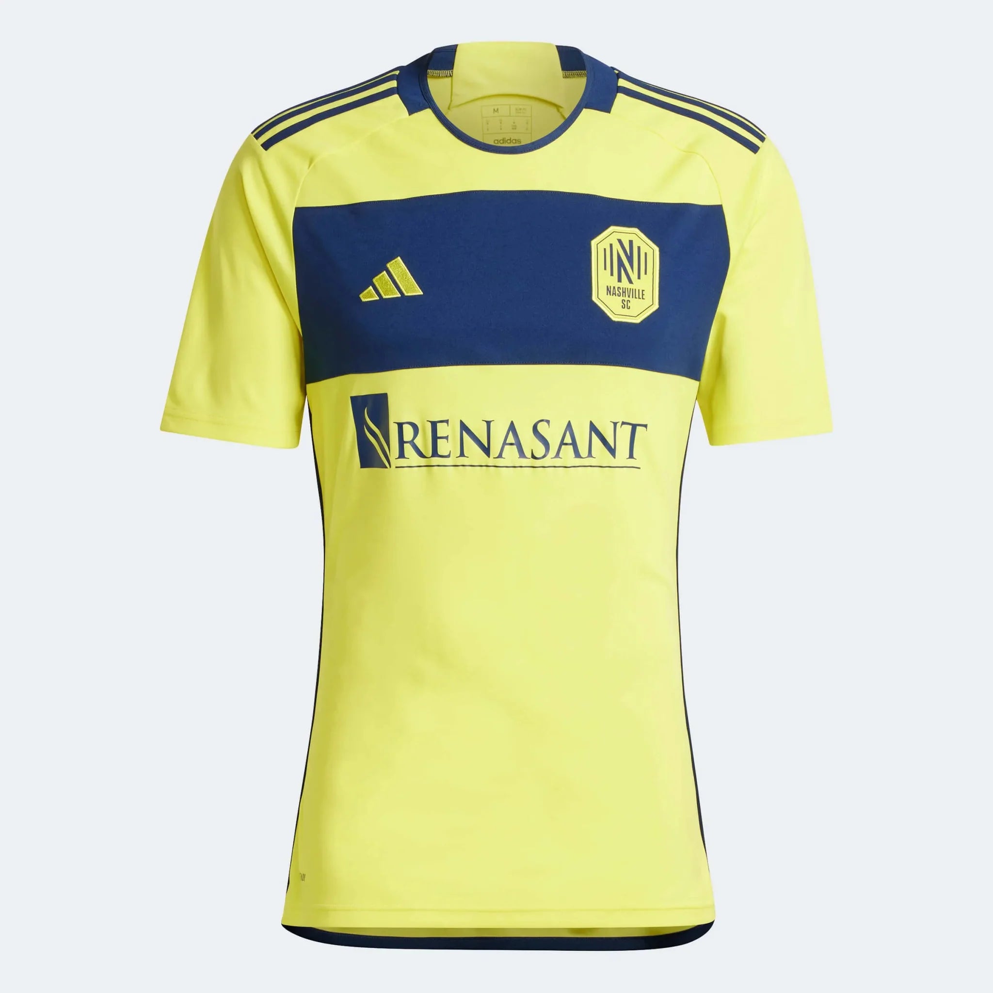 adidas 2024-25 Nashville Men's Stadium Home Jersey 1
