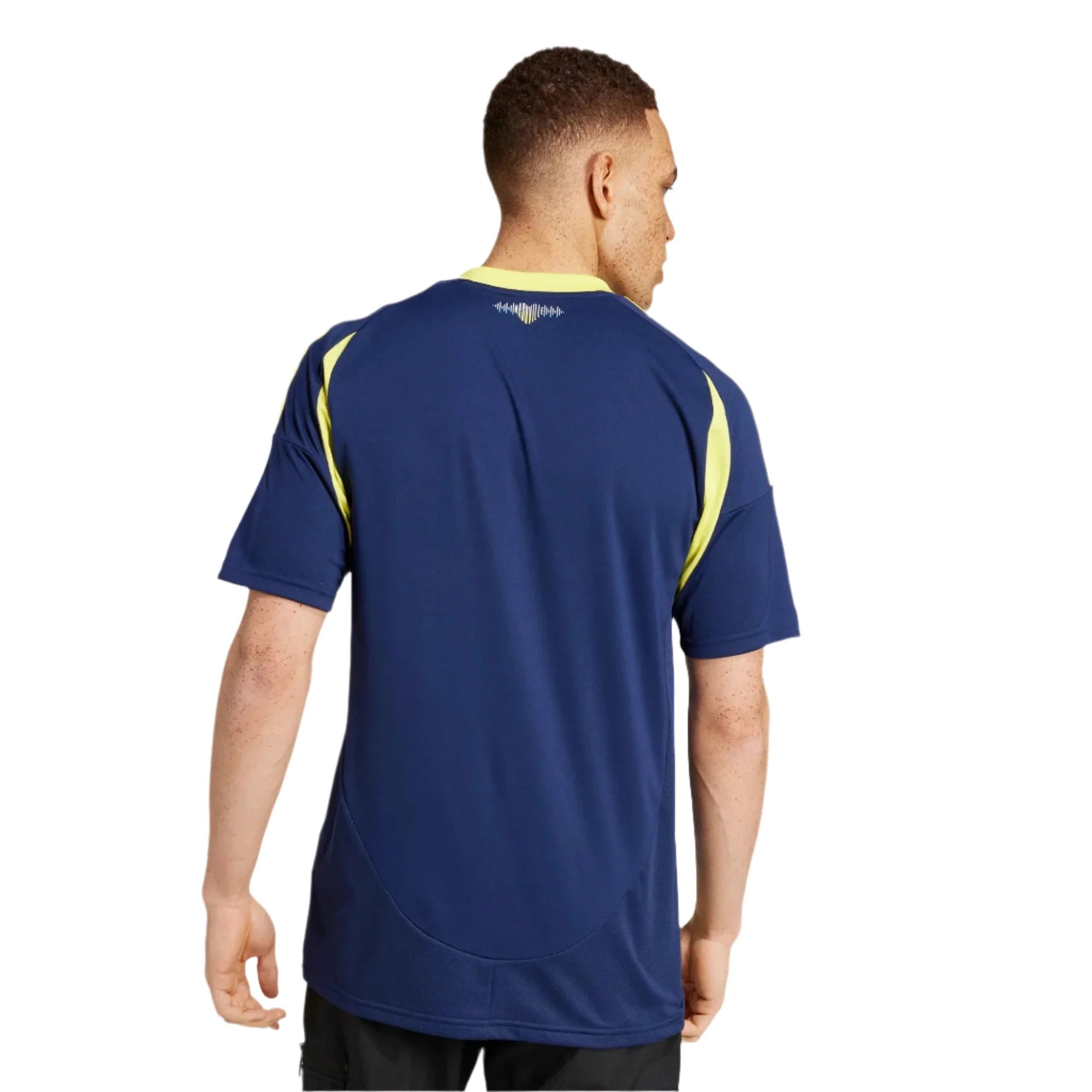 adidas 2024-25 Nashville SC Men's Stadium Away Jersey 5