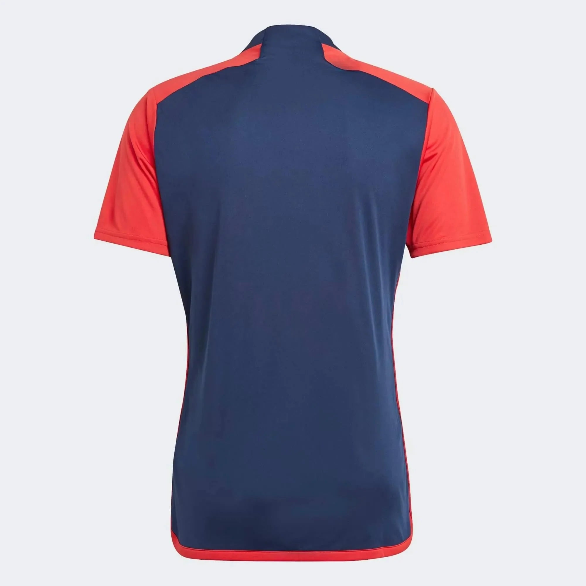 adidas 2024-25 New England Revolution Men's Stadium Home Jersey 2