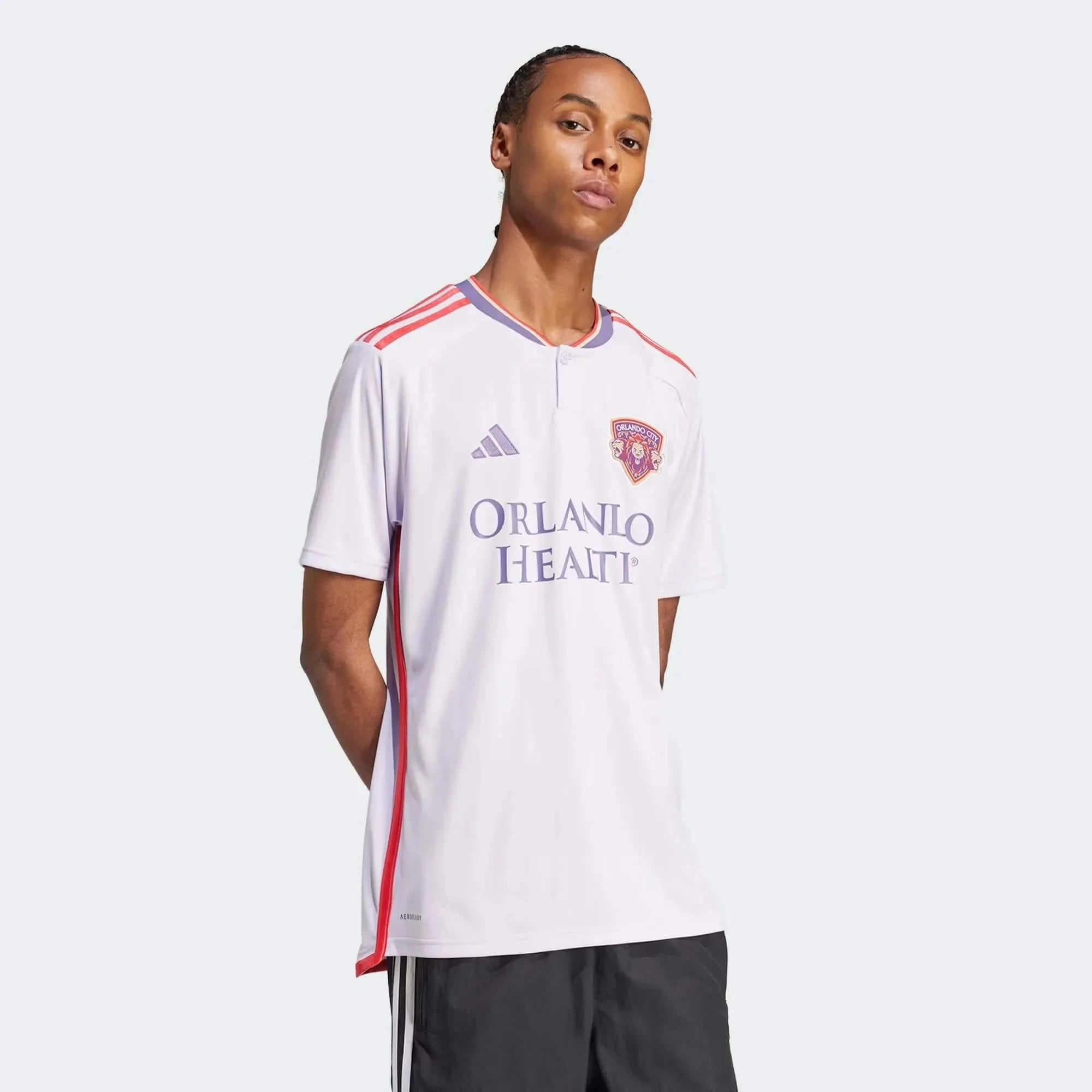 adidas 2024-25 Orlando City Men's Stadium Away Jersey 3