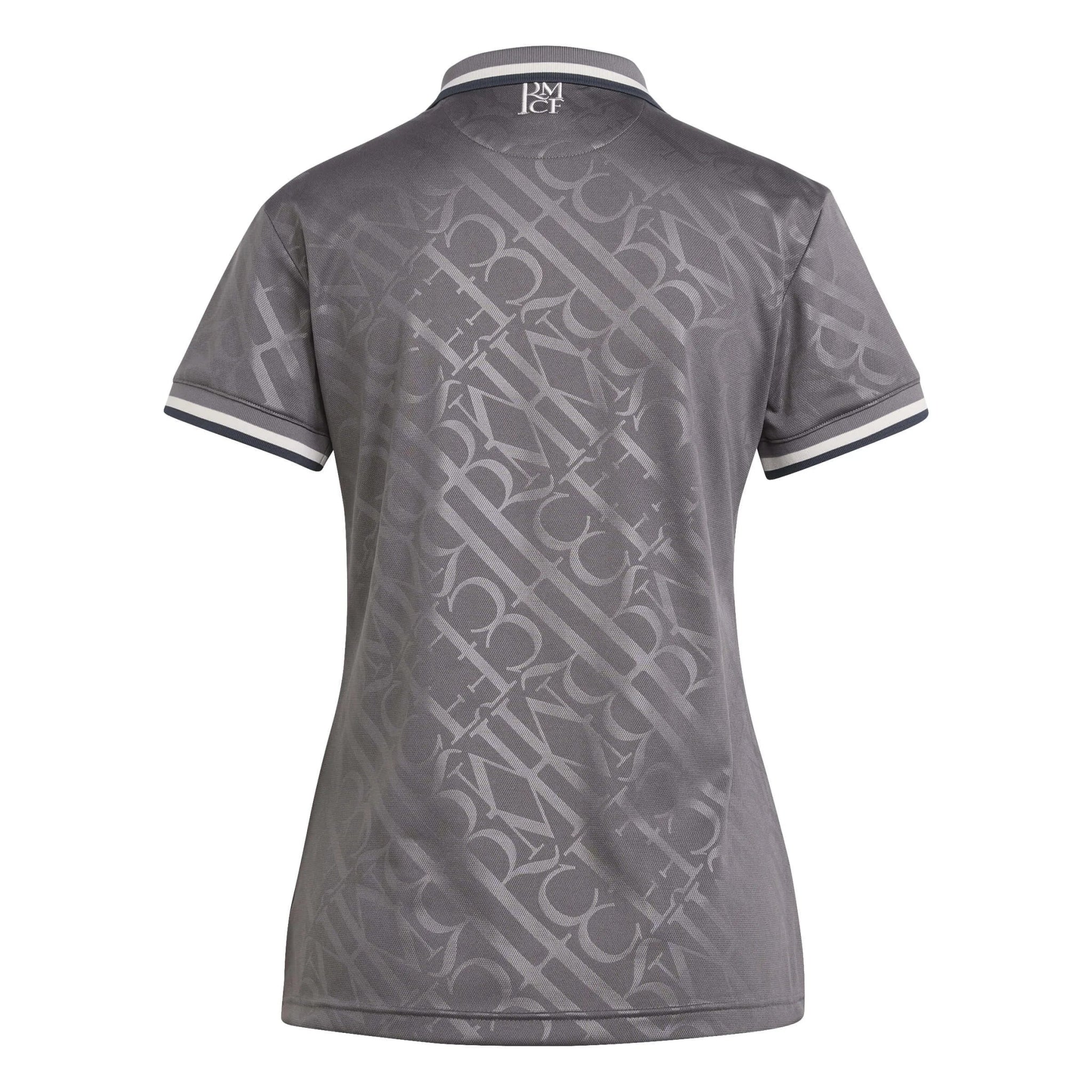 adidas 2024-25 Real Madrid Women's Third Stadium Jersey 2