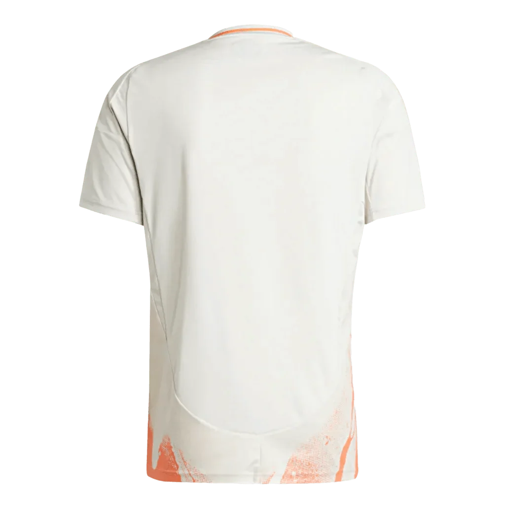 adidas 2024-25 Roma Men's Stadium Away Jersey 2
