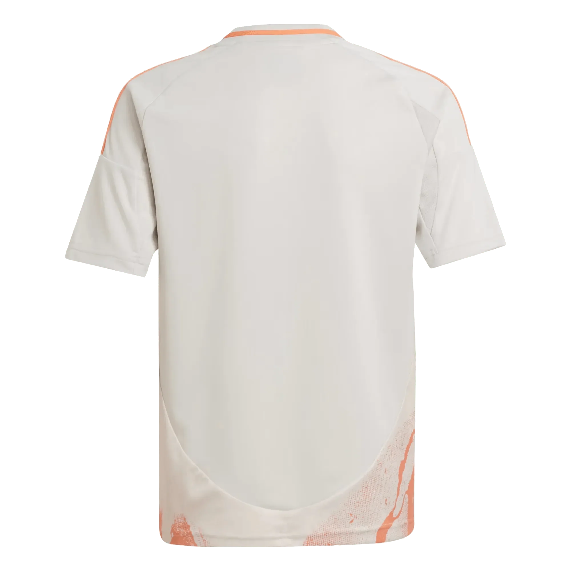 adidas 2024-25 Roma Youth Stadium Away Jersey 2