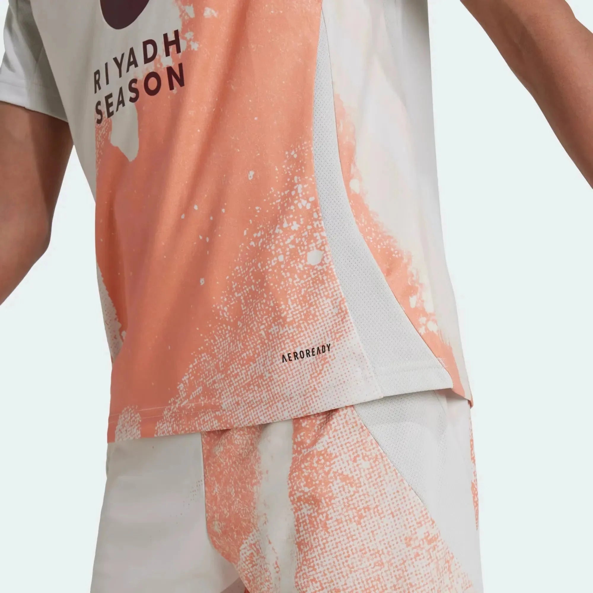 adidas 2024-25 Roma Youth Stadium Away Jersey 6