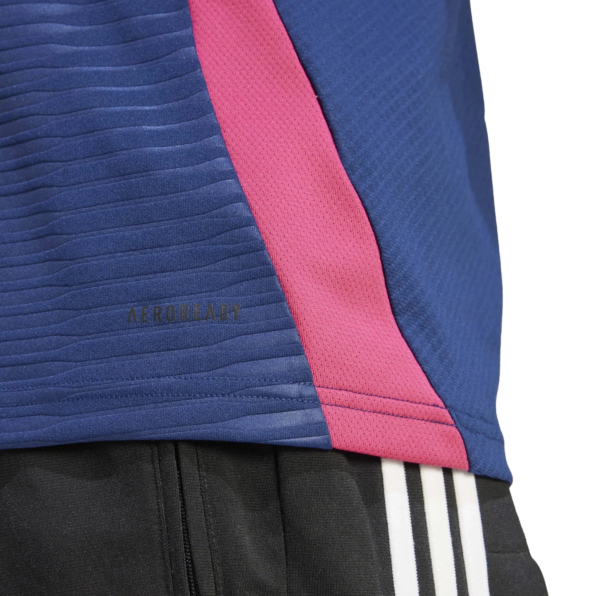 adidas 2024-25 Sweden Stadium Away Jersey 5