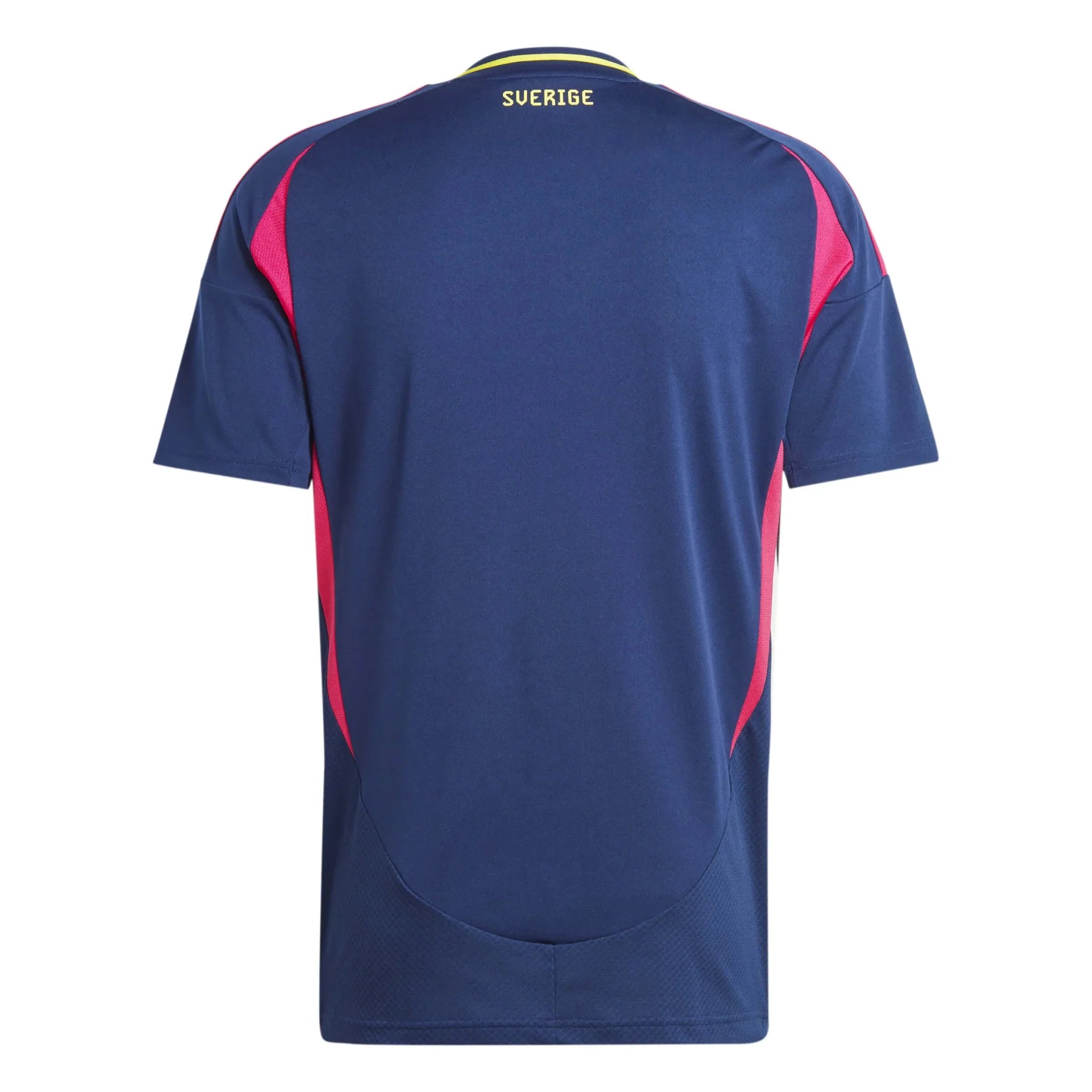 adidas 2024-25 Sweden Stadium Away Jersey 2