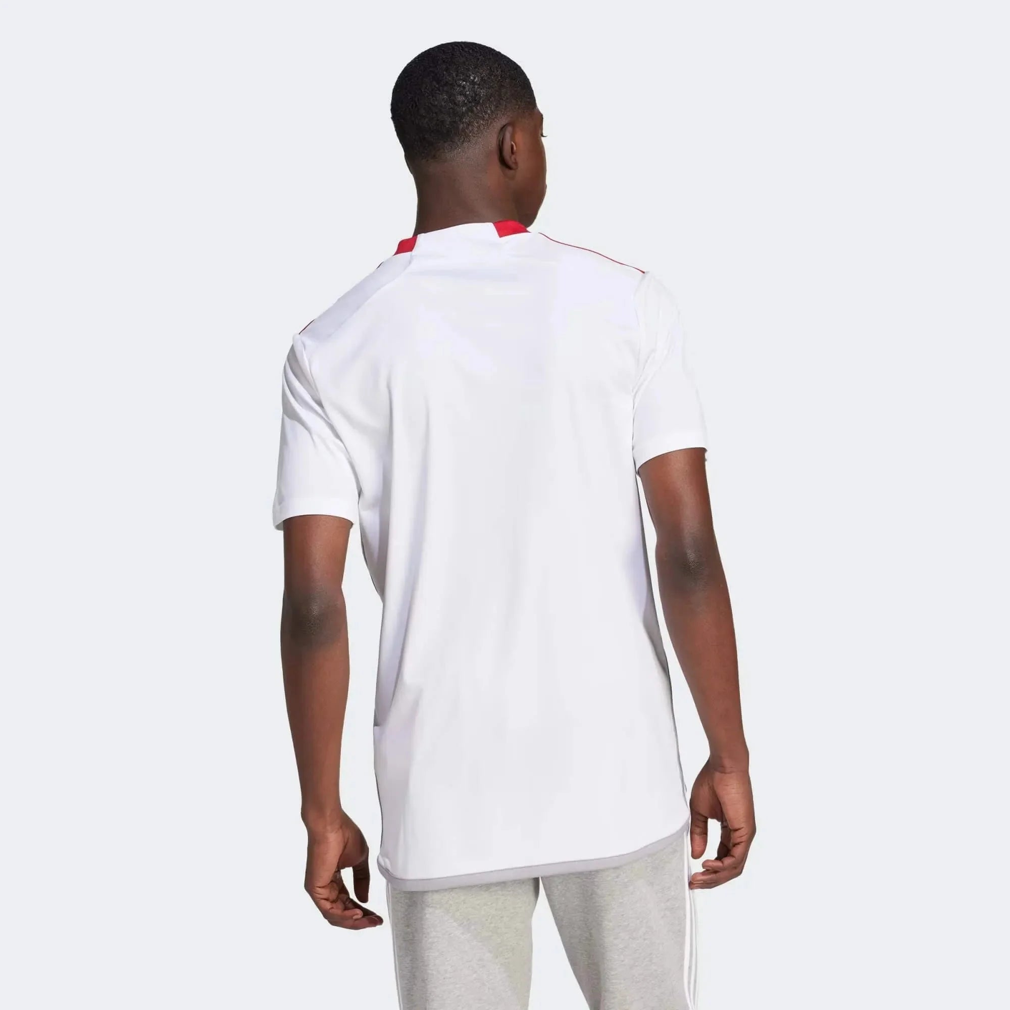adidas 2024-25 Toronto FC Men's Stadium Away Jersey 3