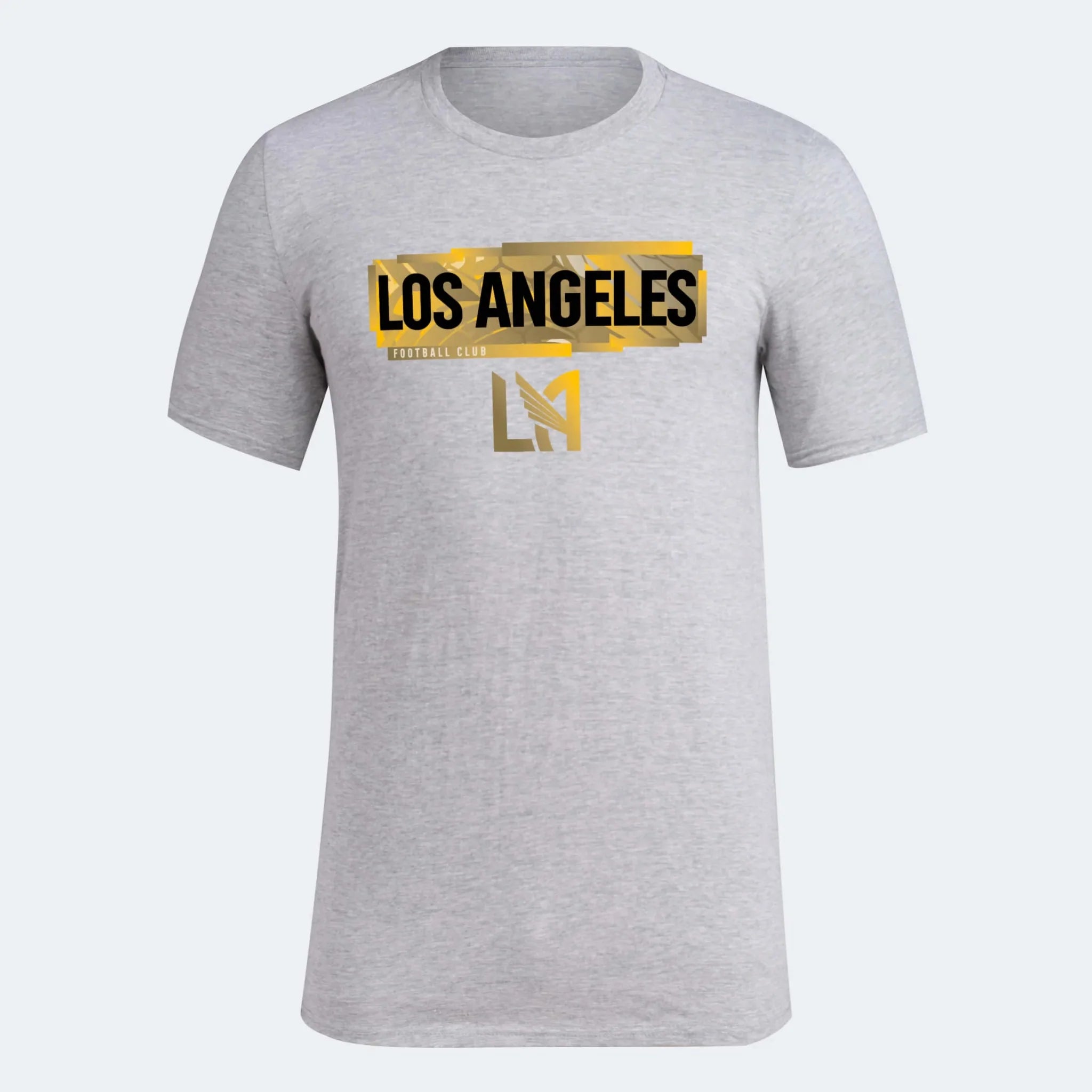 adidas 2024 LAFC Men's SS Pre-Game Tee 1