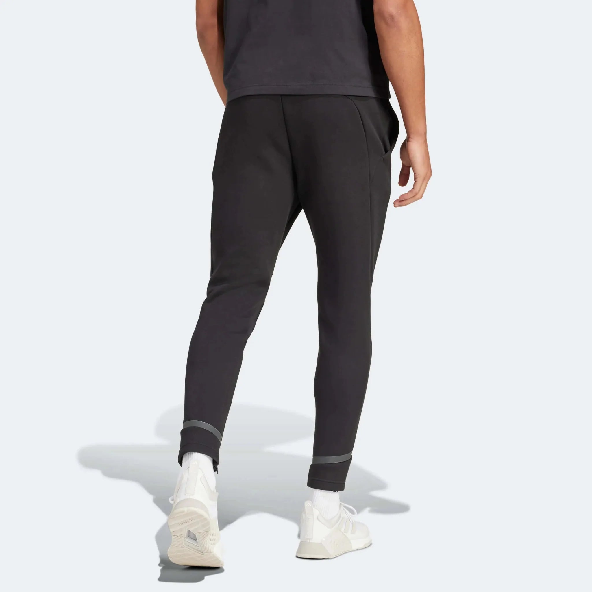 adidas 2024 LAFC Men's Travel Pants 4