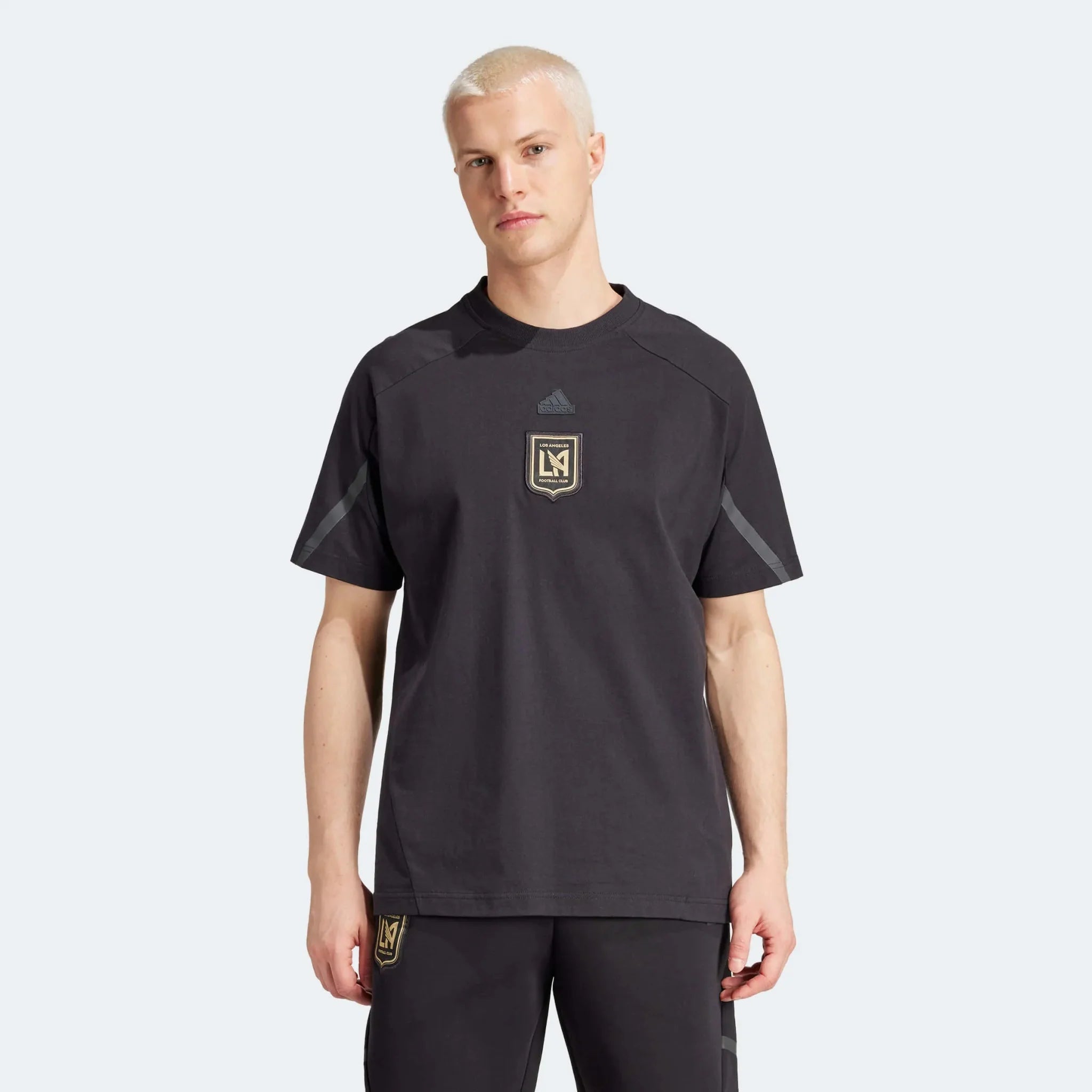 adidas 2024 LAFC Men's Travel Tee 1