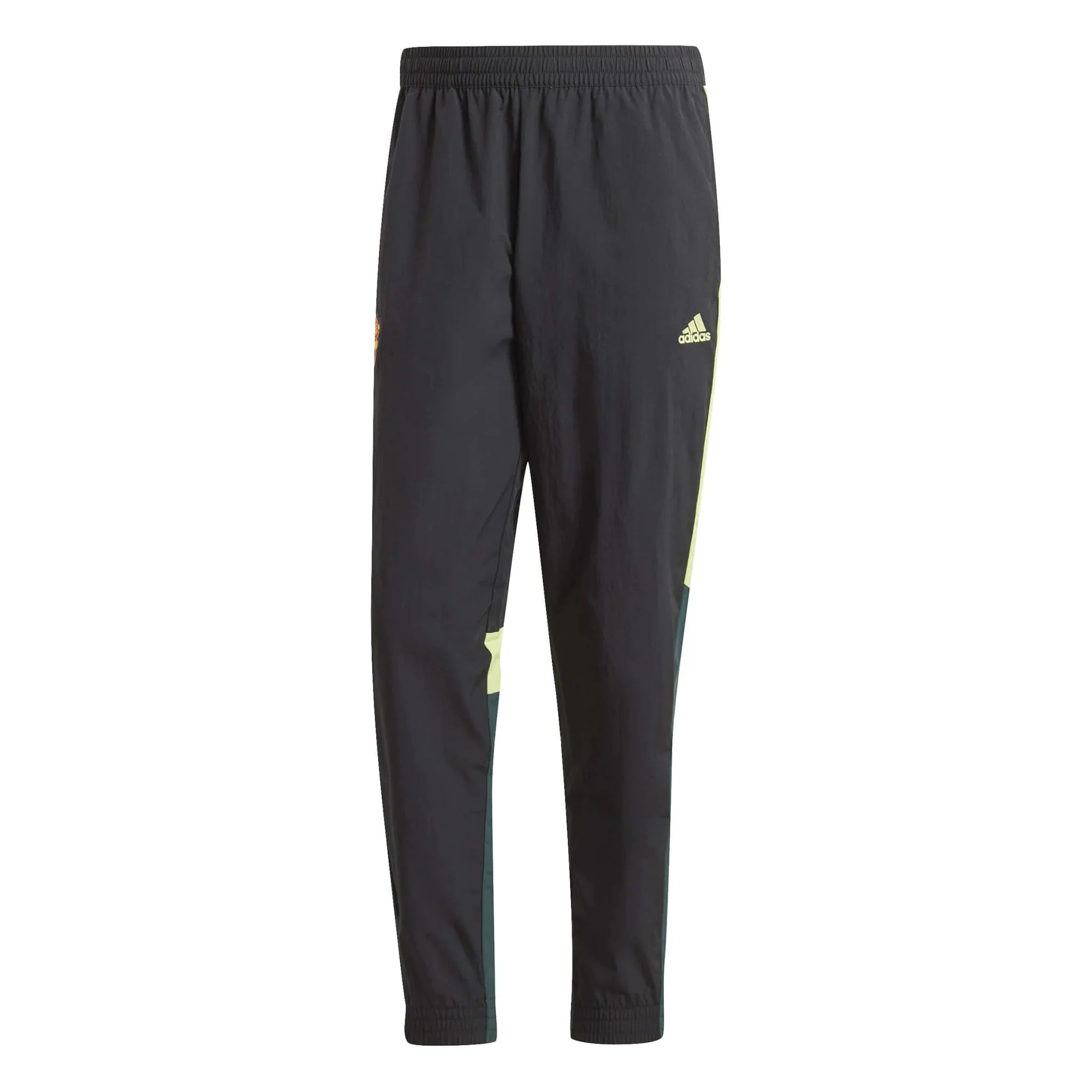 adidas 2024 Manchester United Woven Track Pants 1