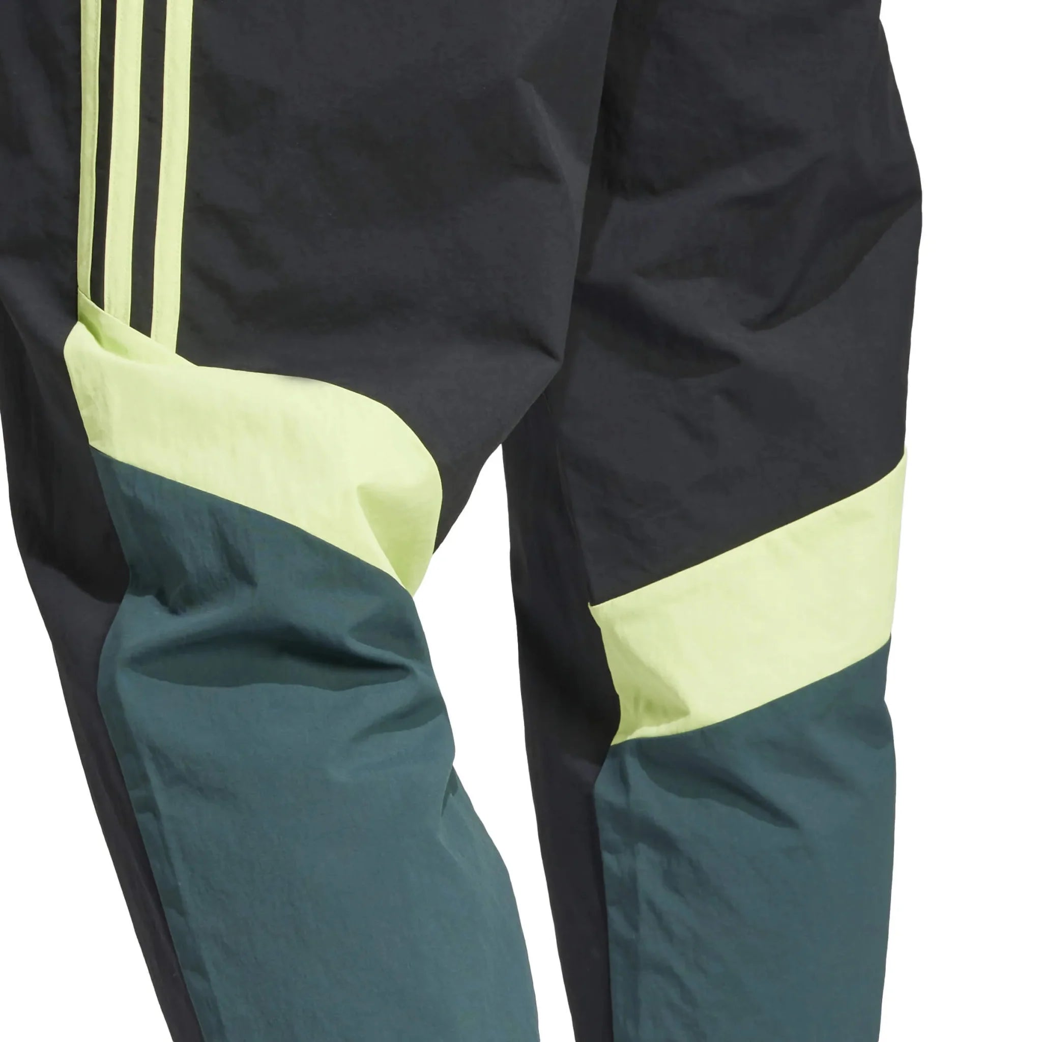 adidas 2024 Manchester United Woven Track Pants 6
