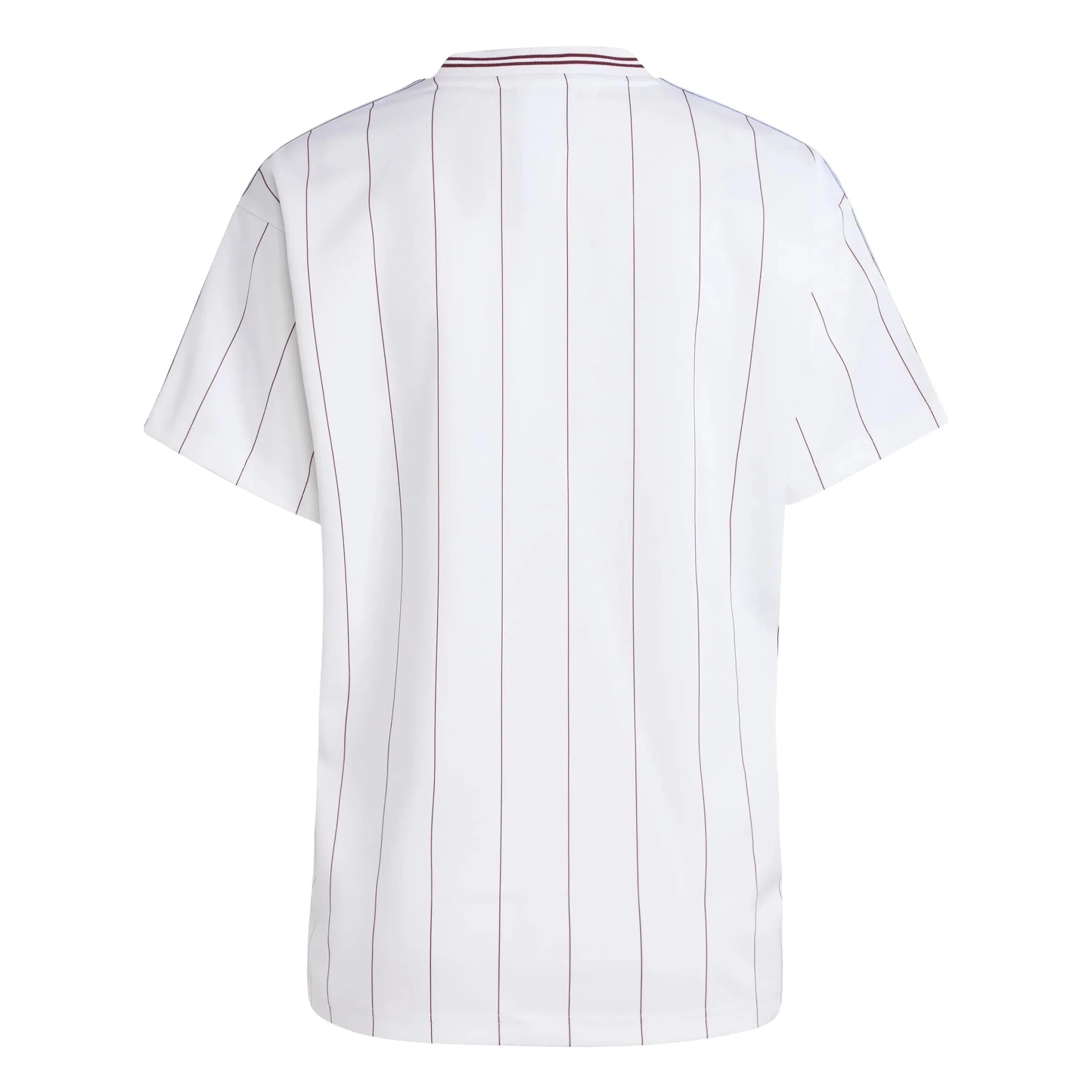 adidas 2025-25 Aston Villa Men's Icon Soccer Jersey 2