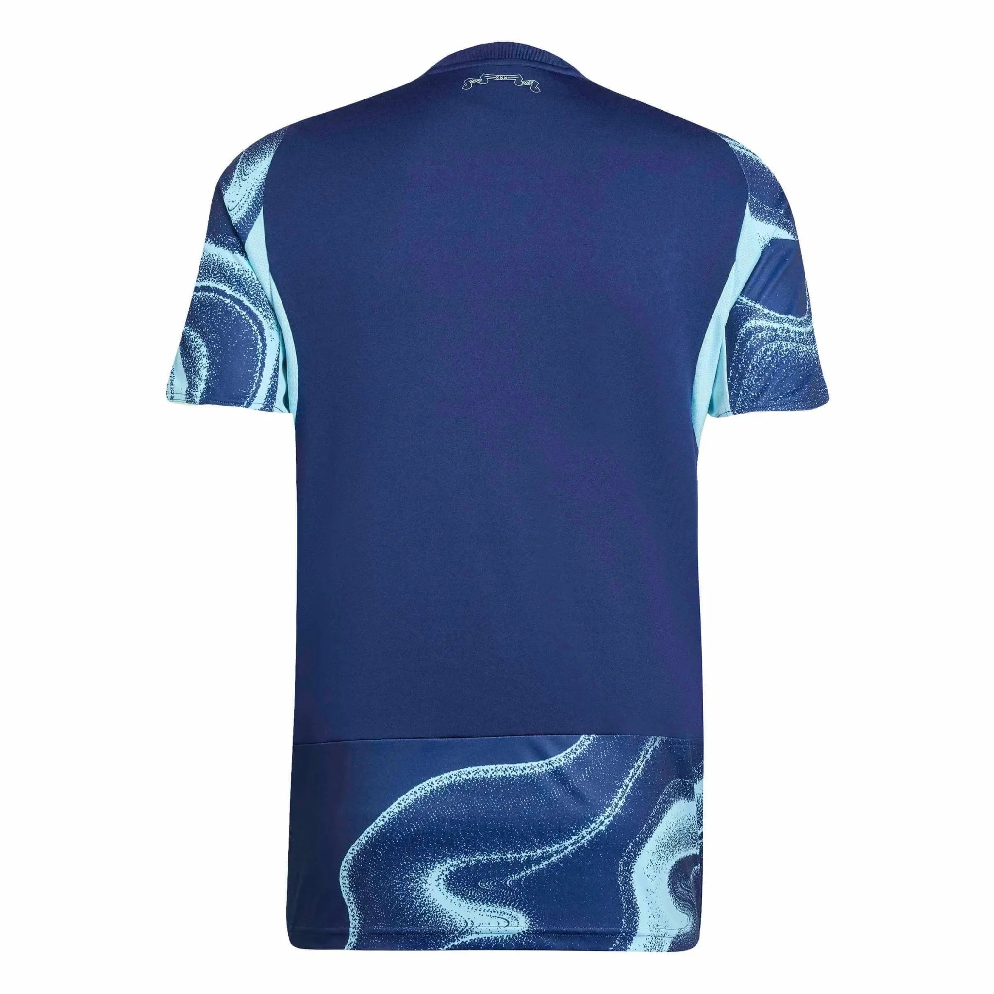 adidas 2025-26 Ajax Men's Stadium Away Soccer Jersey 2