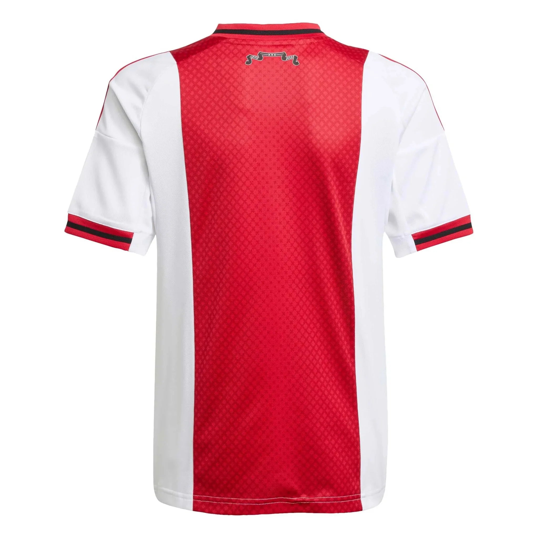 adidas 2025-26 Ajax Youth Stadium Home Soccer Jersey 2