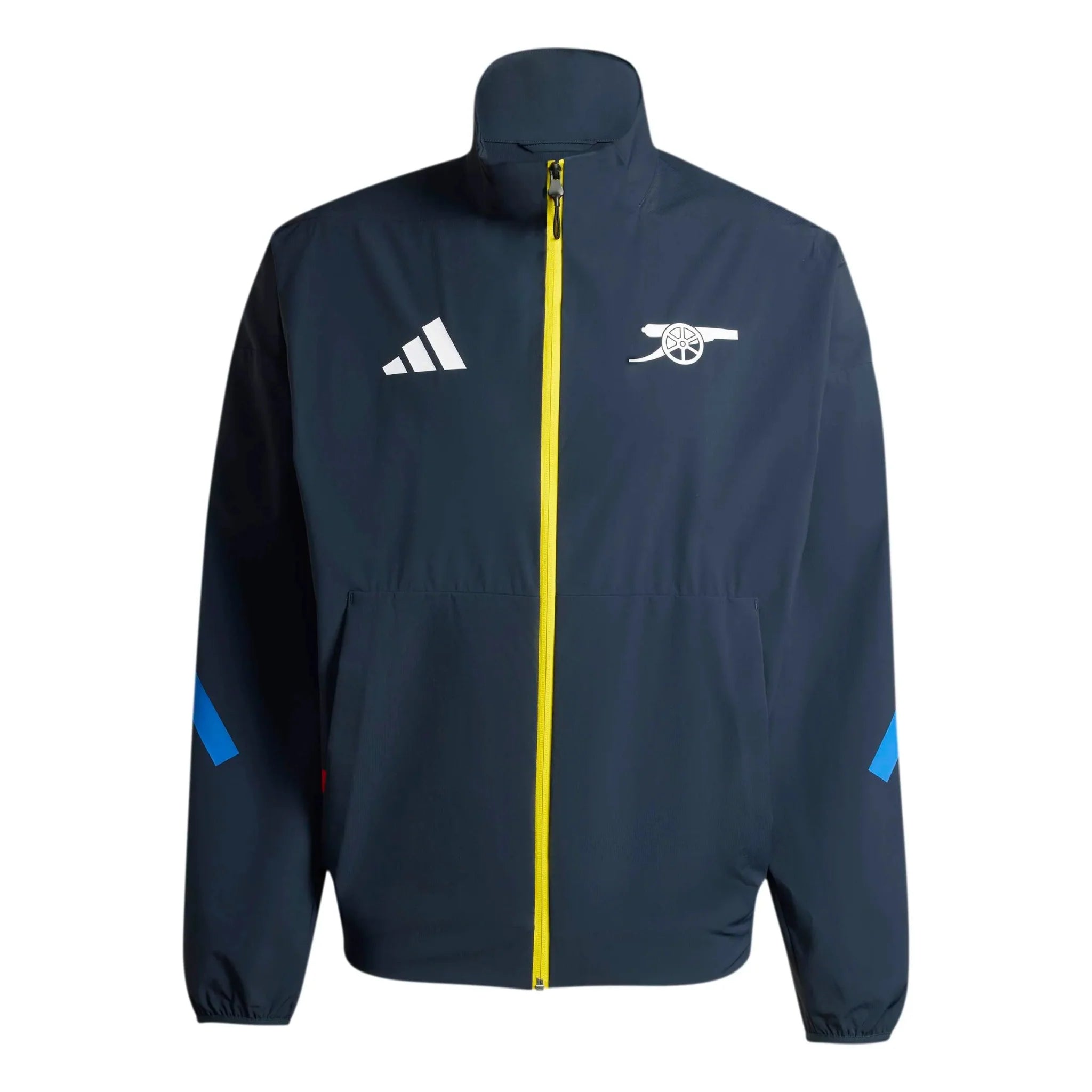 adidas 2025-26 Arsenal Men's Anthem Jacket 1