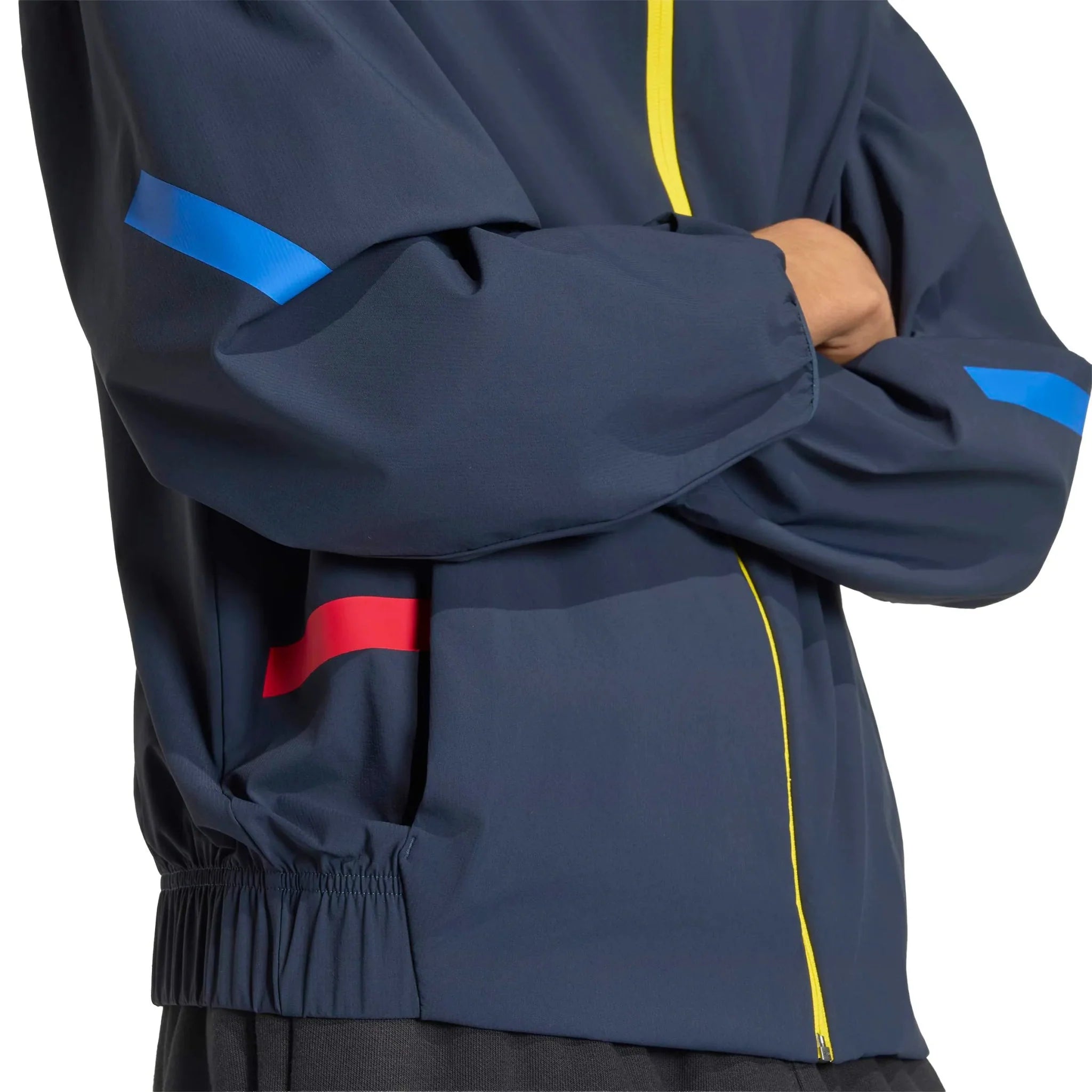 adidas 2025-26 Arsenal Men's Anthem Jacket 5