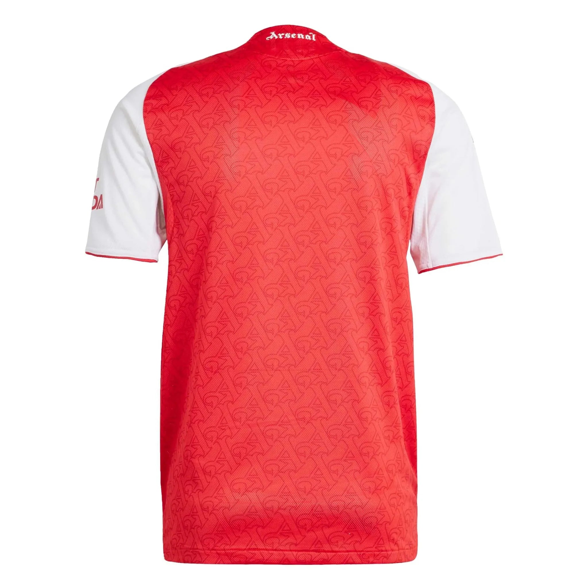 adidas 2025-26 Arsenal Men's Authentic Home Soccer Jersey 2