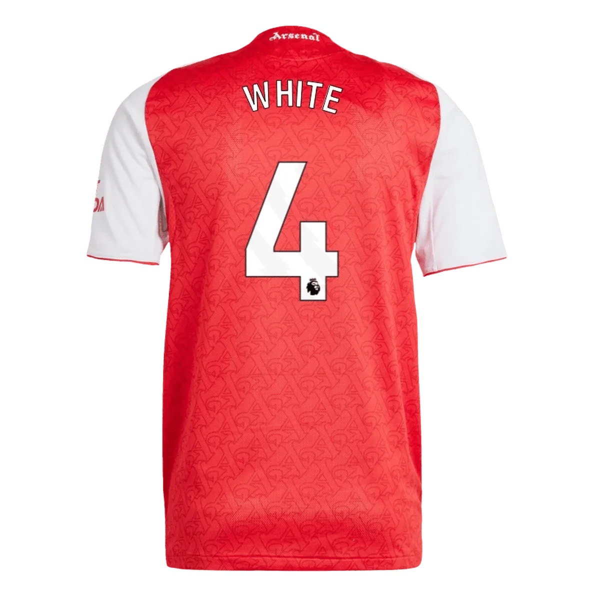 adidas 2025-26 Arsenal Men's Authentic Home Soccer Jersey 12