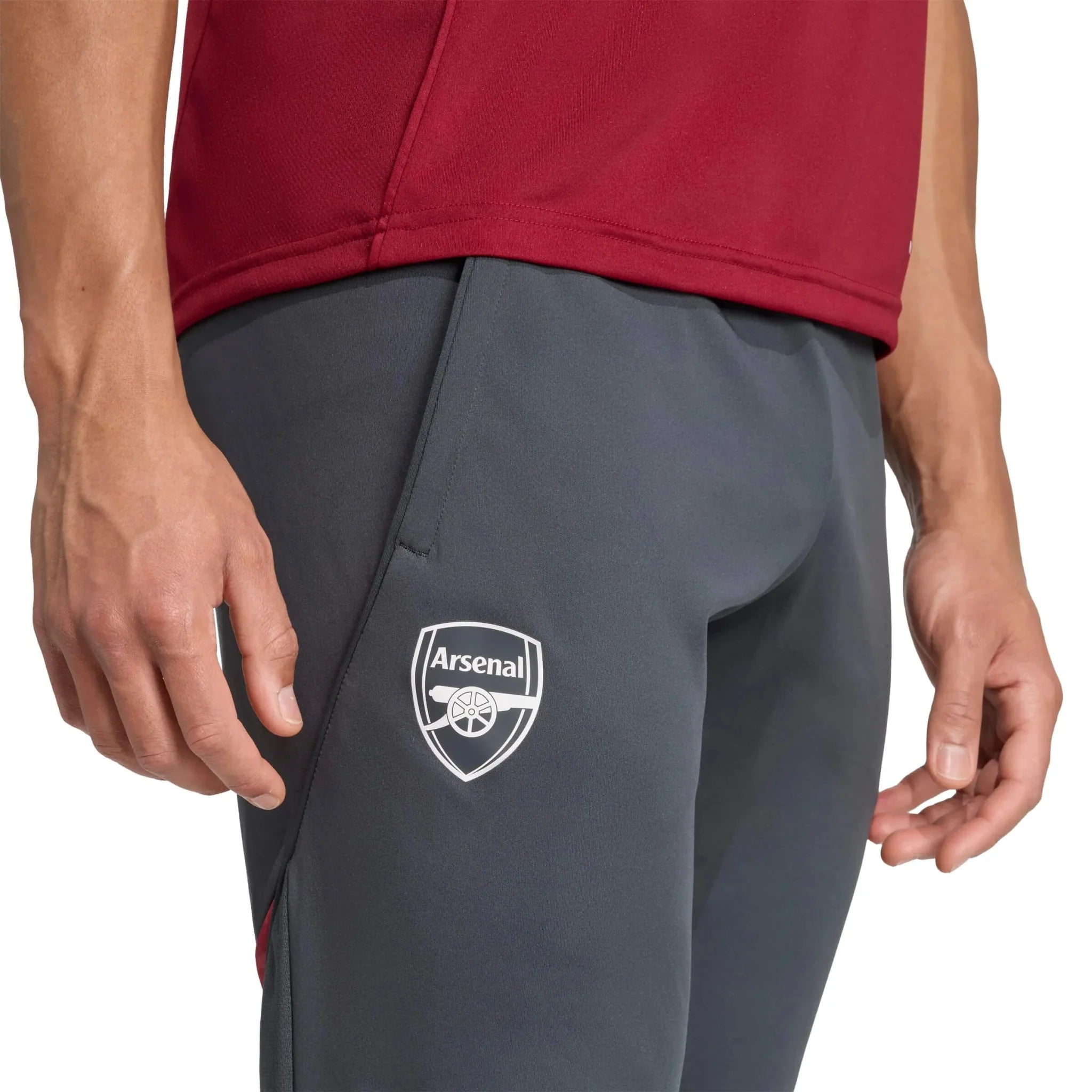adidas 2025-26 Arsenal Men's EU Track Pants 5