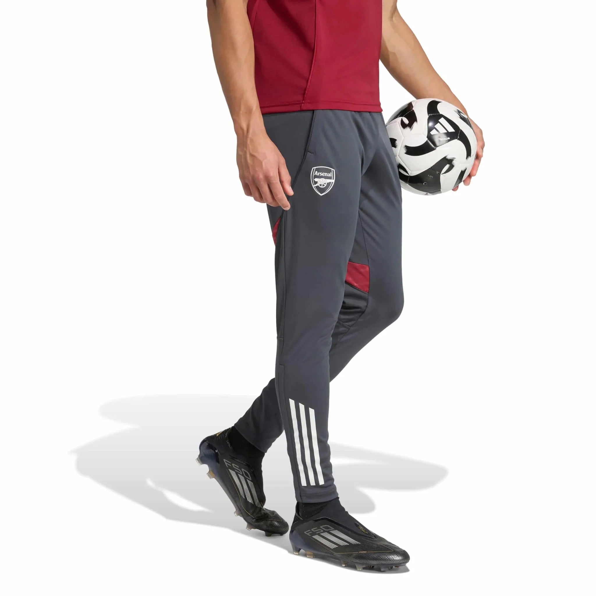 adidas 2025-26 Arsenal Men's EU Track Pants 3