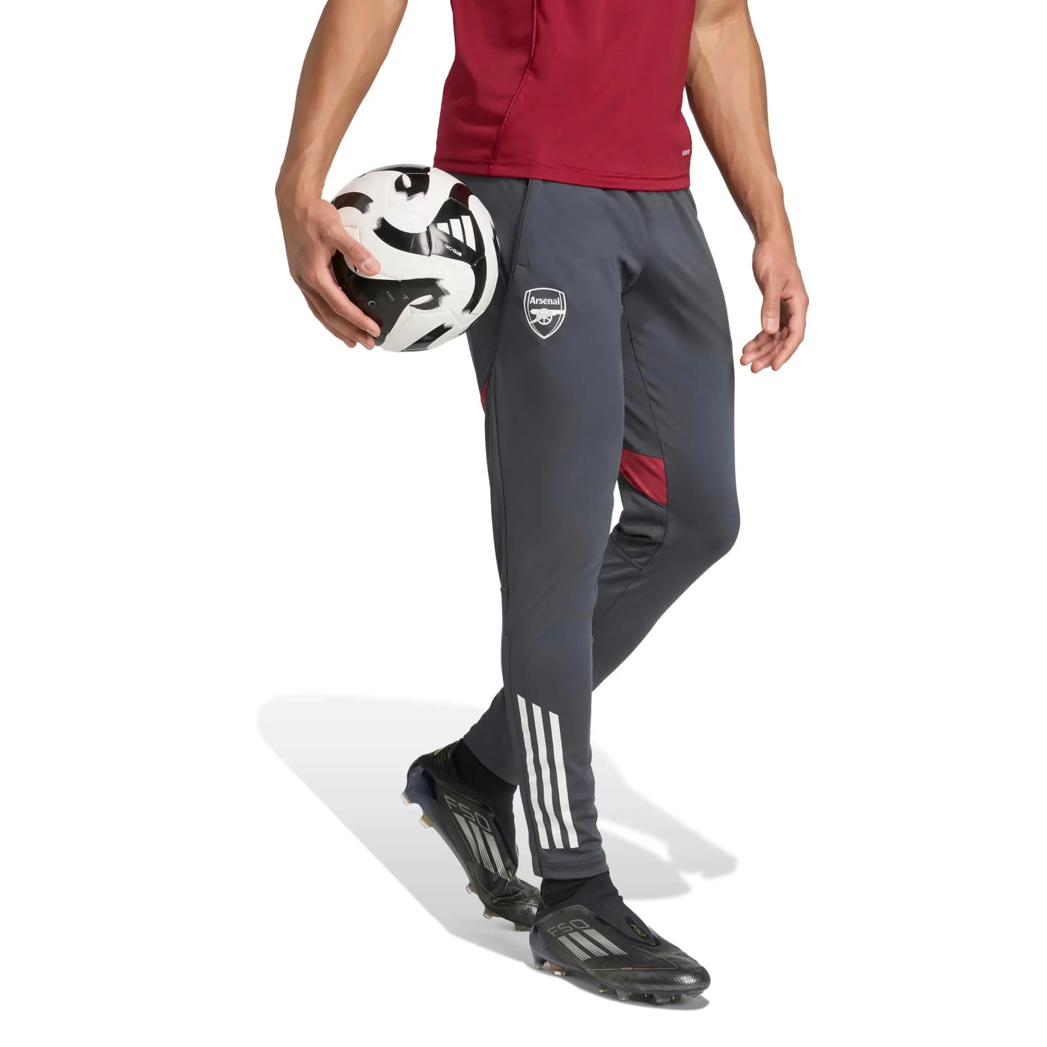 adidas 2025-26 Arsenal Men's EU Track Pants 2