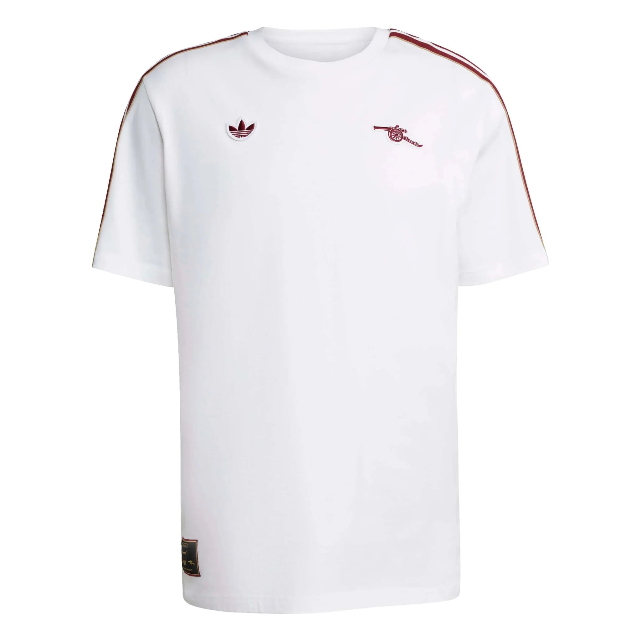 adidas 2025-26 Arsenal Men's Icon Tee 1