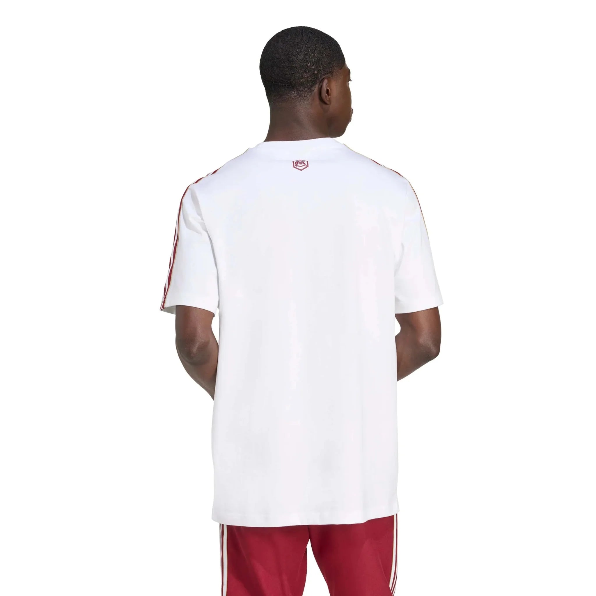 adidas 2025-26 Arsenal Men's Icon Tee 3