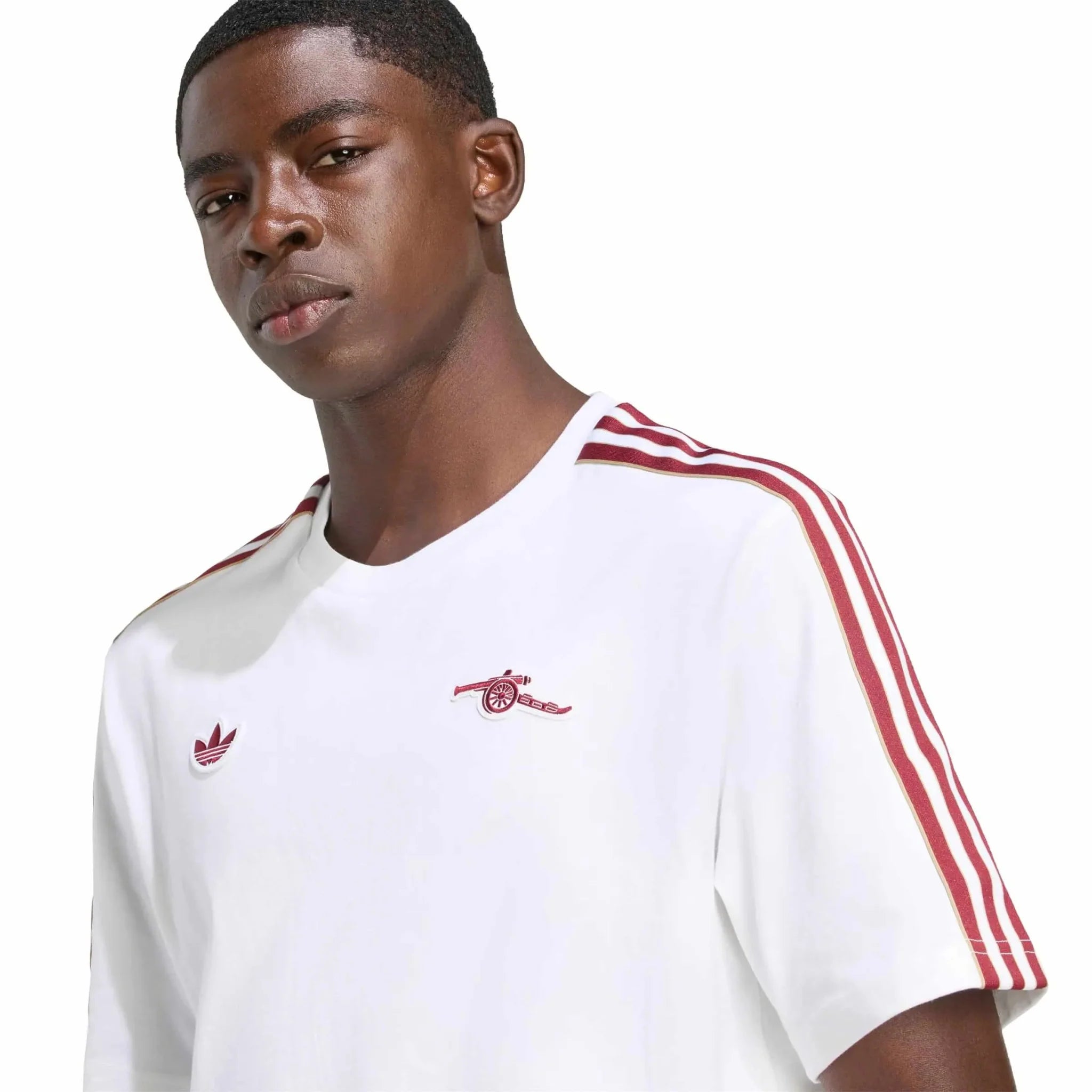 adidas 2025-26 Arsenal Men's Icon Tee 4