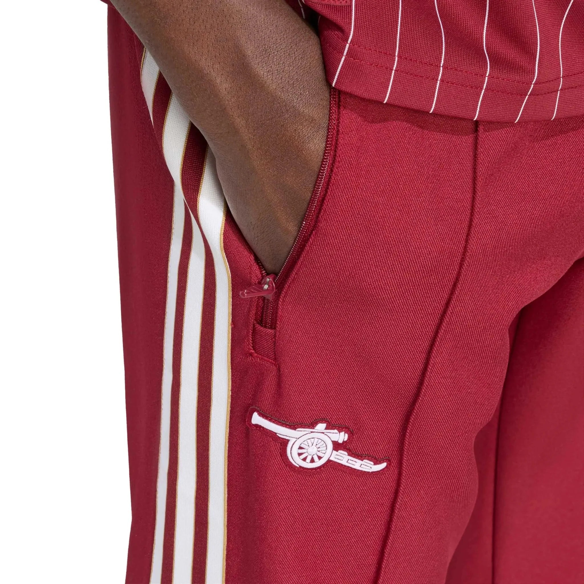 adidas 2025-26 Arsenal Men's Icon Track Pants 4