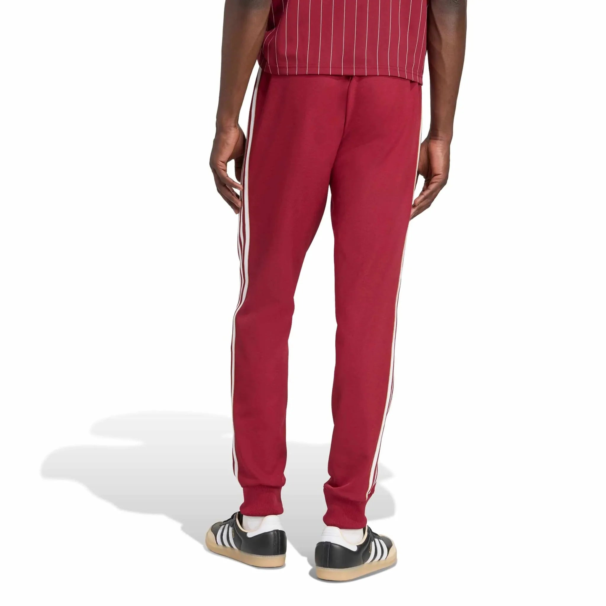 adidas 2025-26 Arsenal Men's Icon Track Pants 3