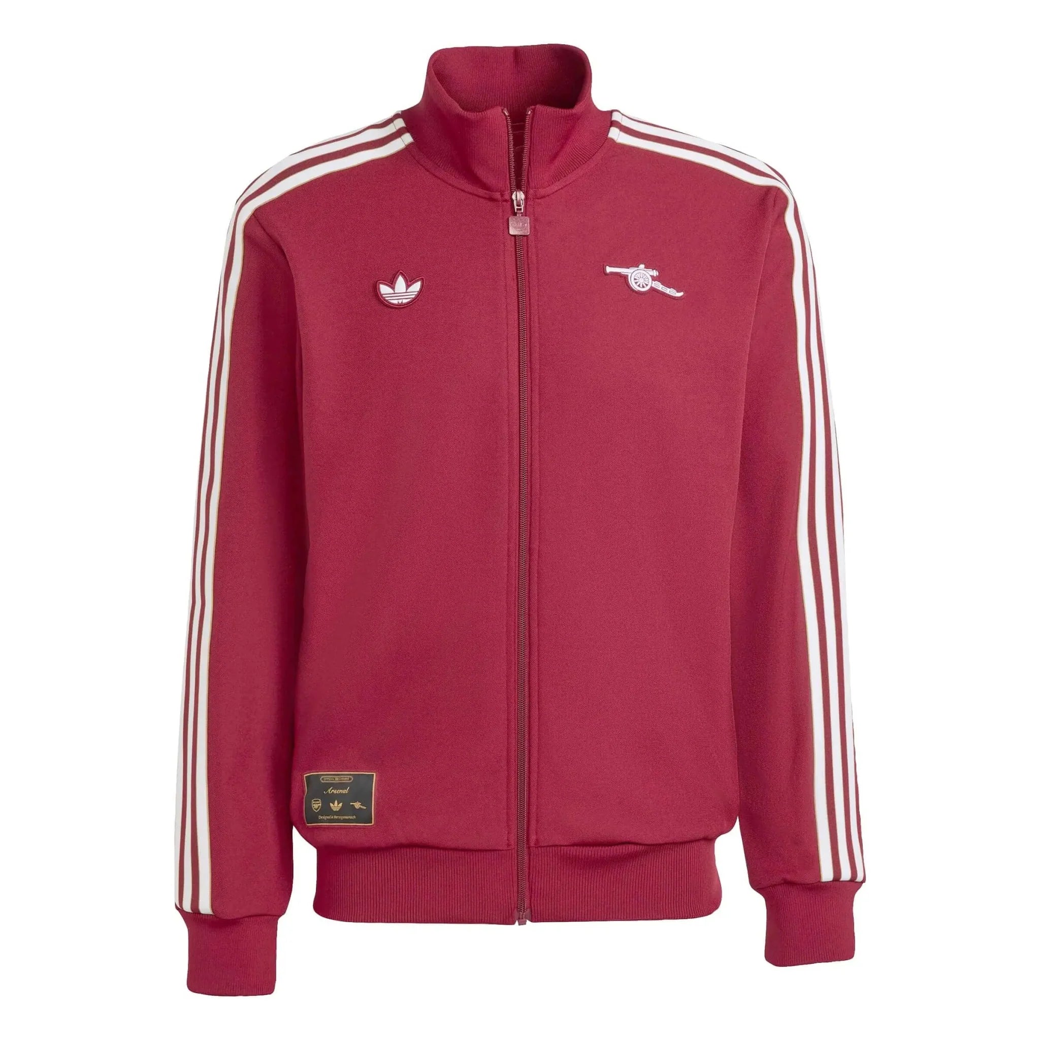 adidas 2025-26 Arsenal Men's Icon Track Top 1