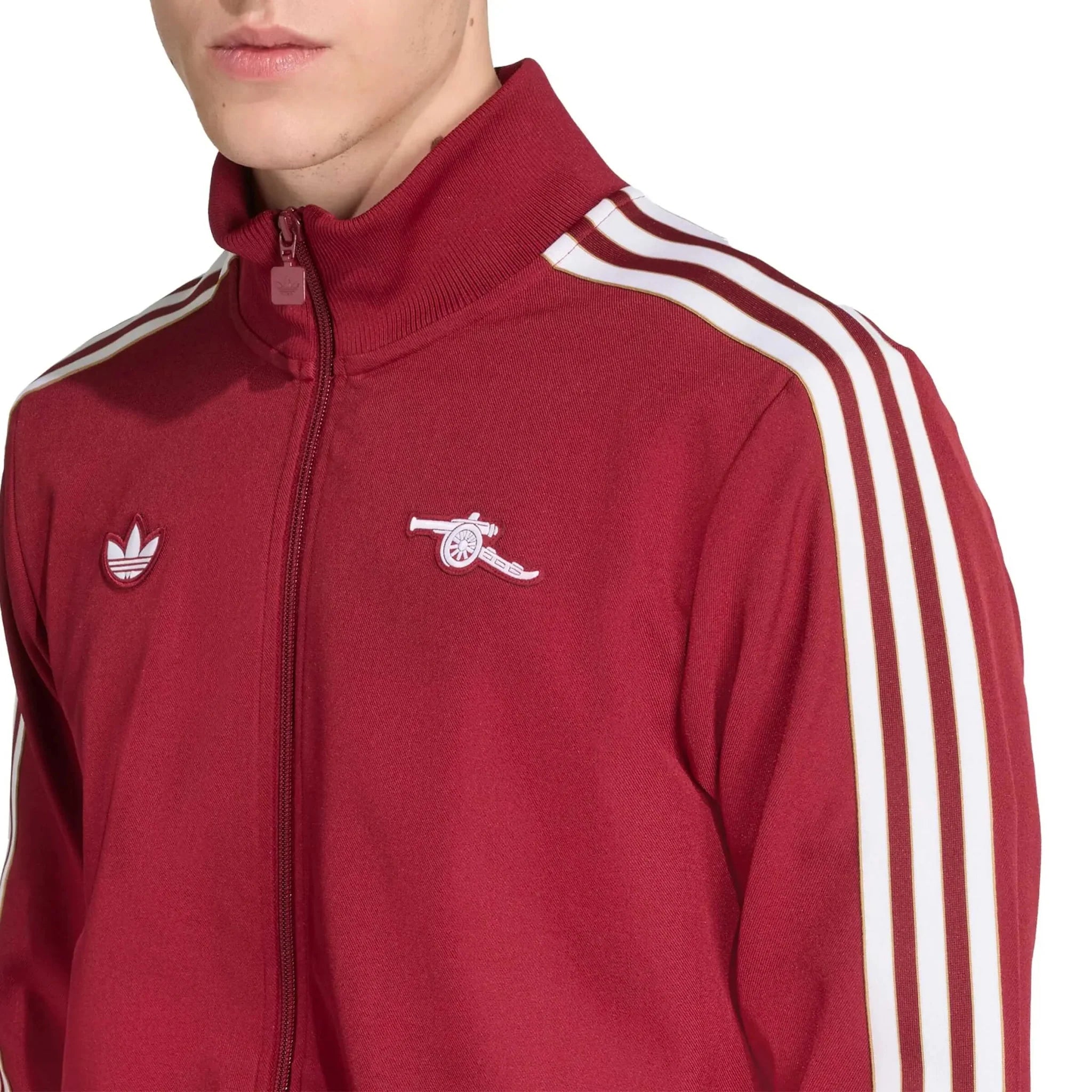 adidas 2025-26 Arsenal Men's Icon Track Top 4