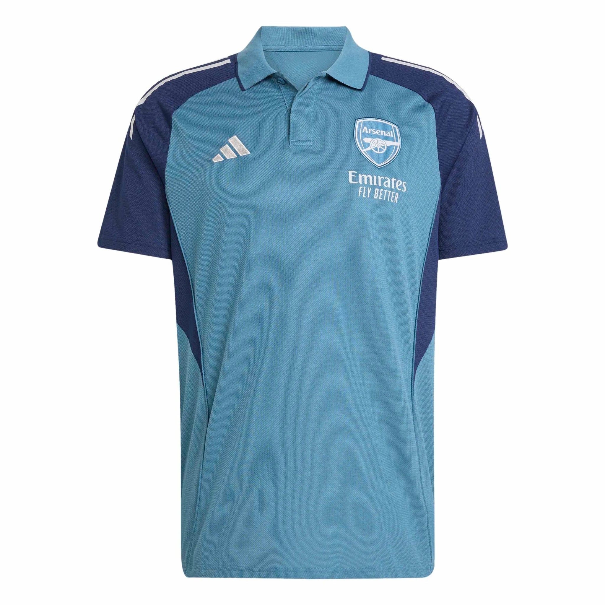 adidas 2025-26 Arsenal Men's Polo 1