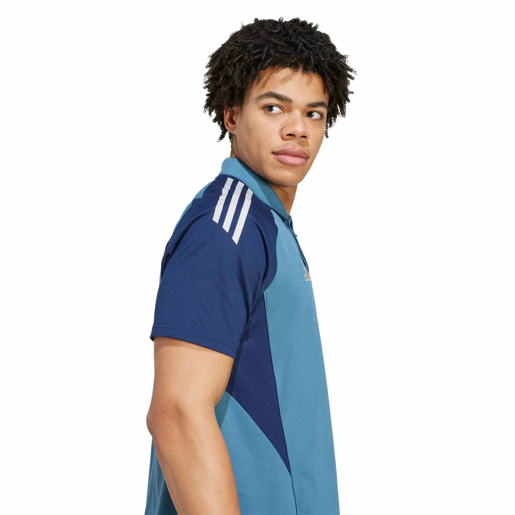 adidas 2025-26 Arsenal Men's Polo 5